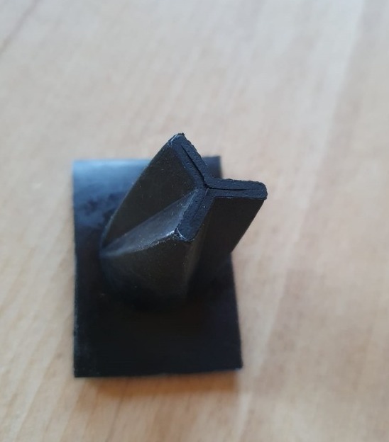 Rückschlagventil für Handpumpe