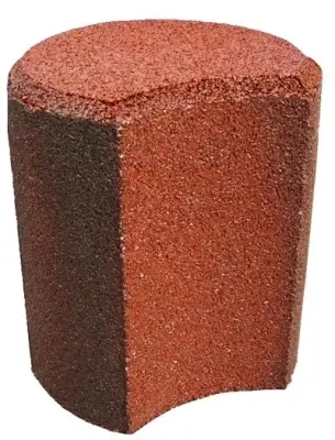 Hohlkehl-Palisade