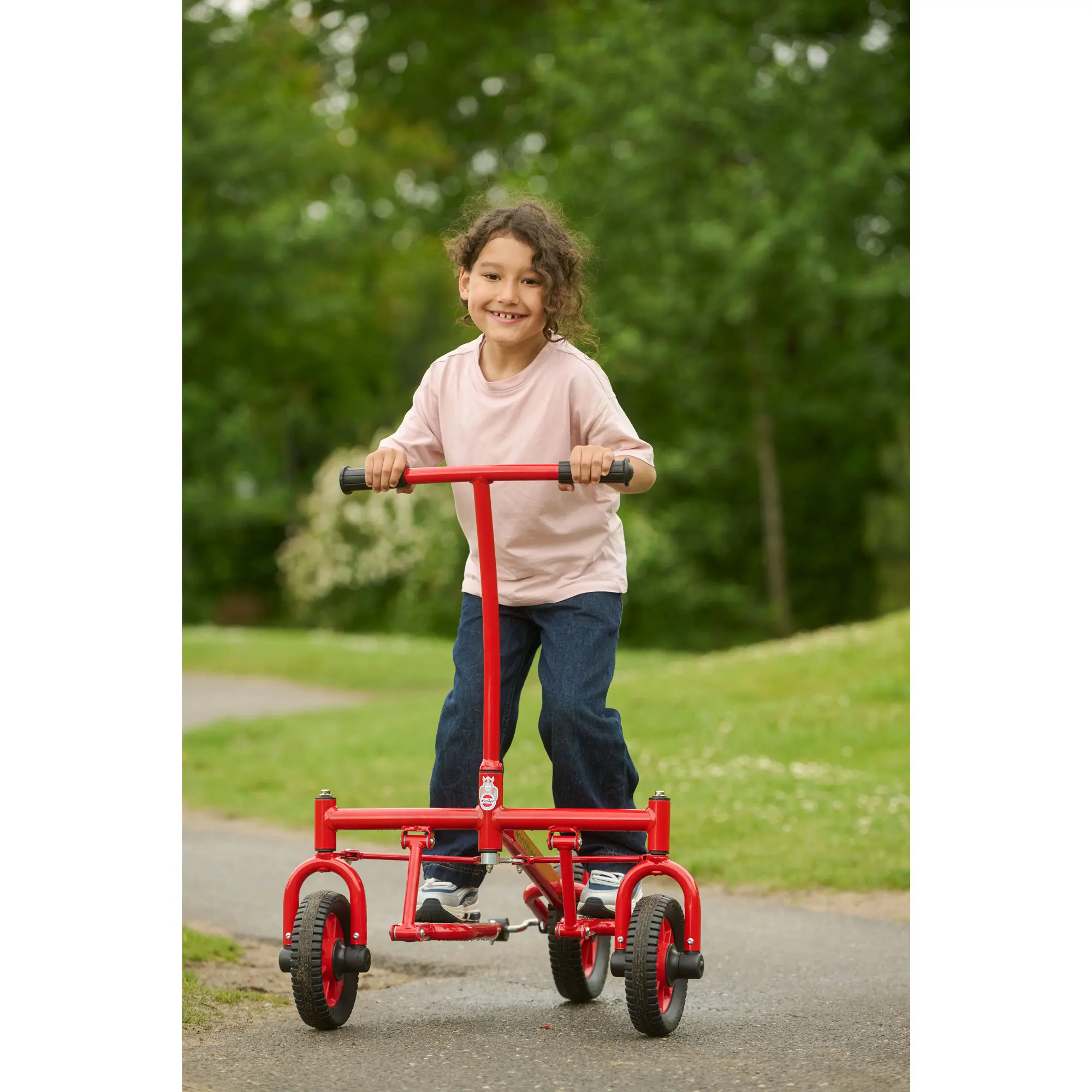 VIKING CHALLENGE Step Roller Winther