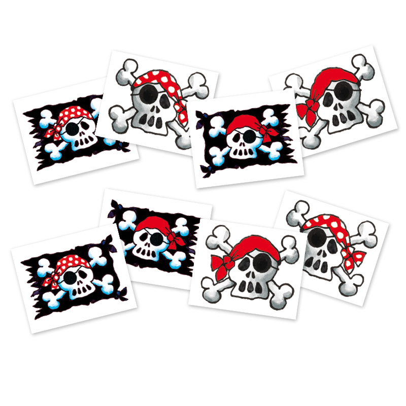 Kleines Tattoo Set - 154