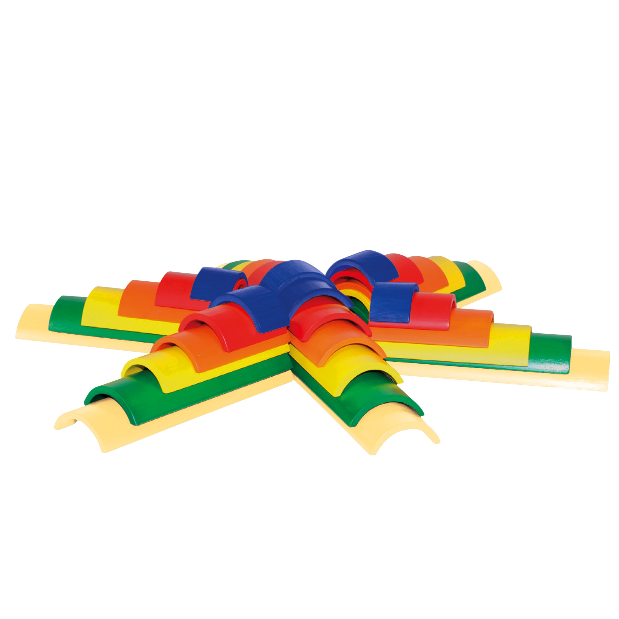 Bambus-Spiel