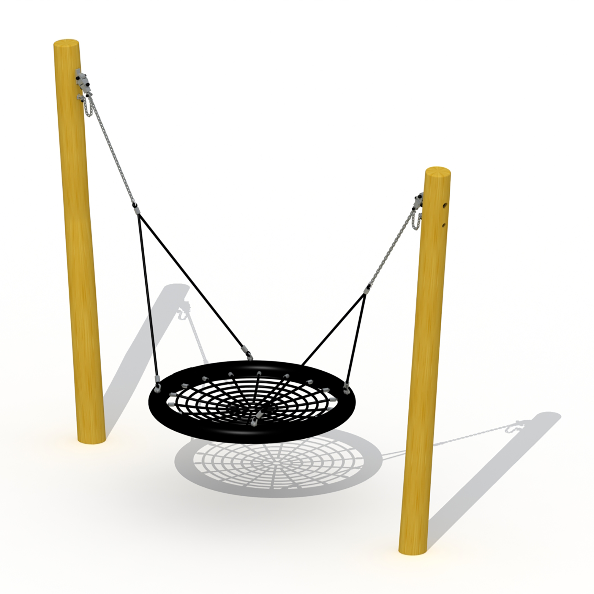 Robinie Hängemattenschaukel