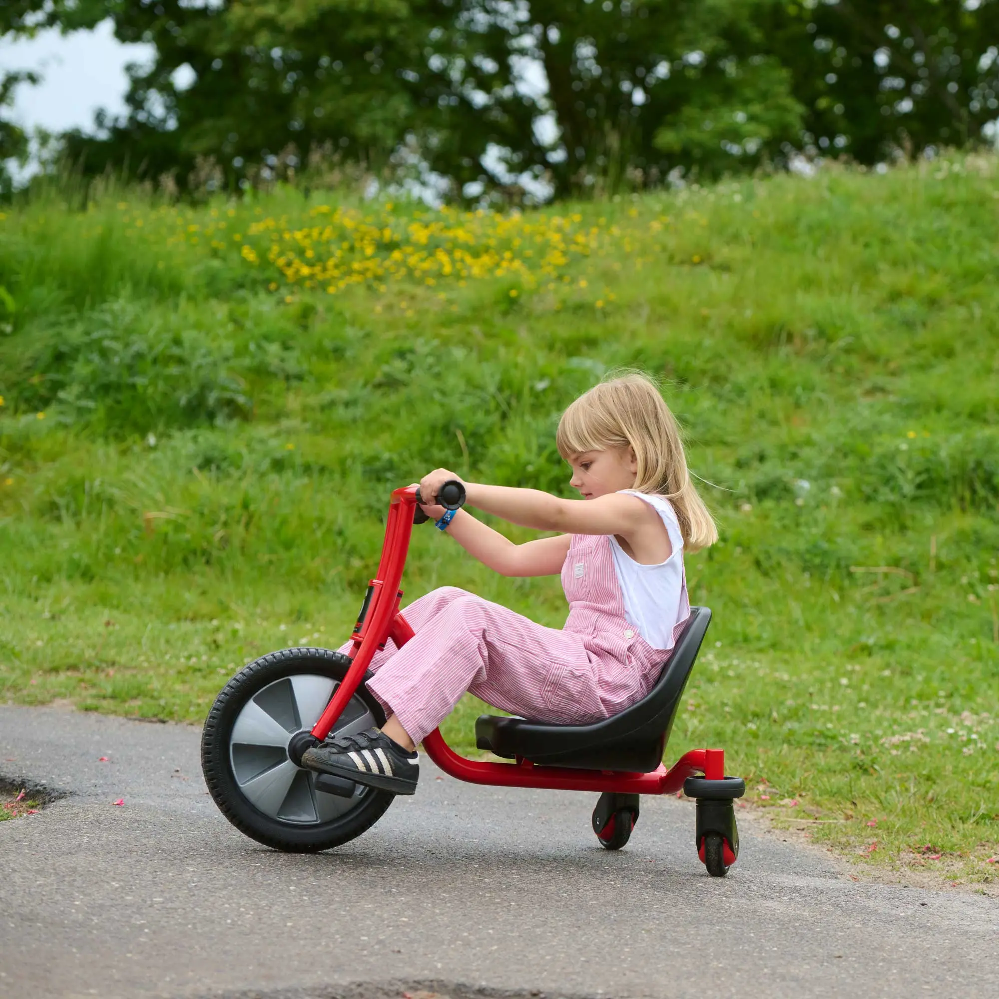 VIKING CHALLENGE Swing Trike Winther