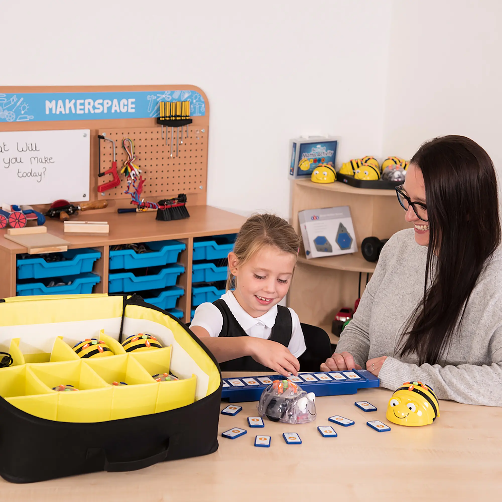 Bee-Bot Aufbewahrungstasche