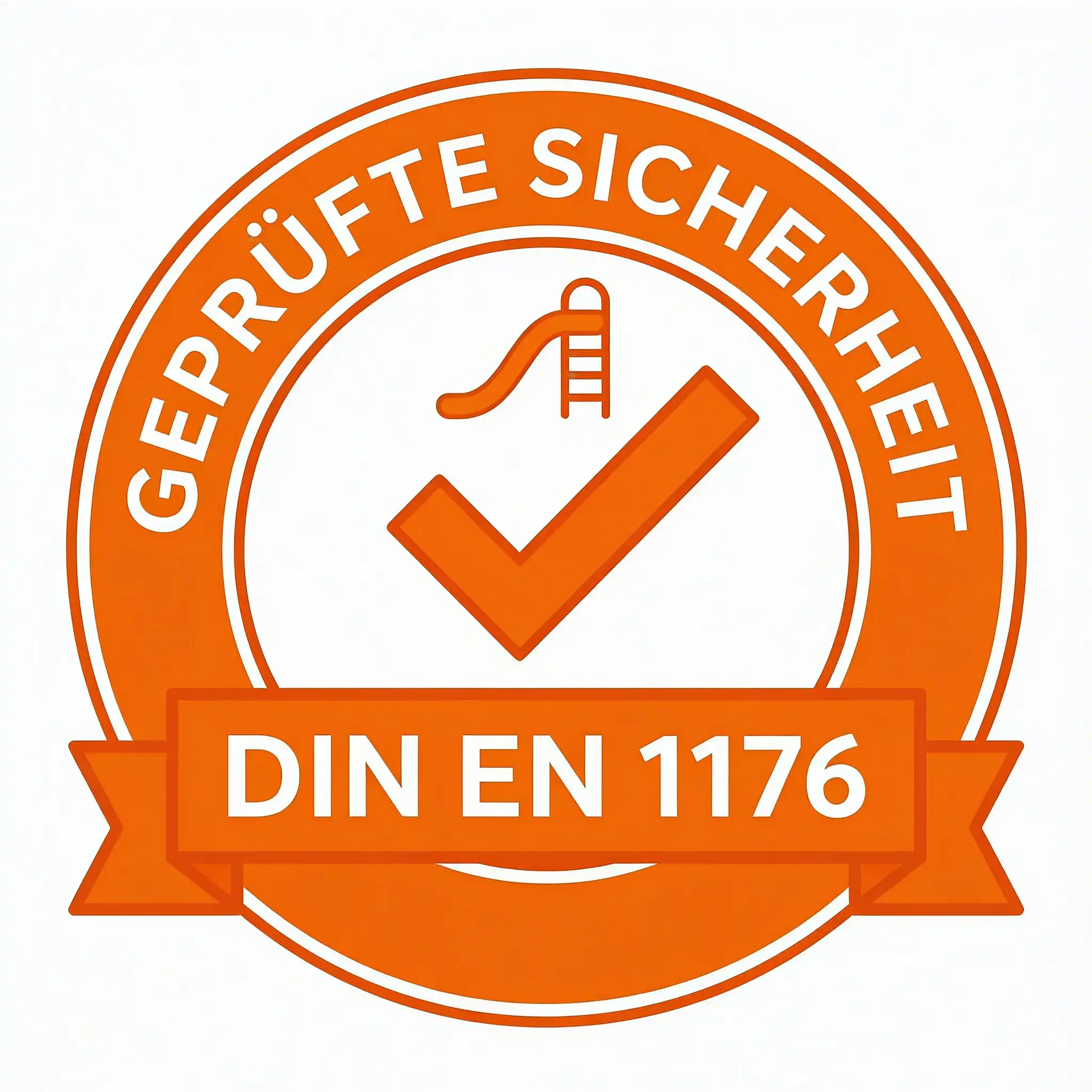 Rutsche Pinguin u.Panda - Krippe
