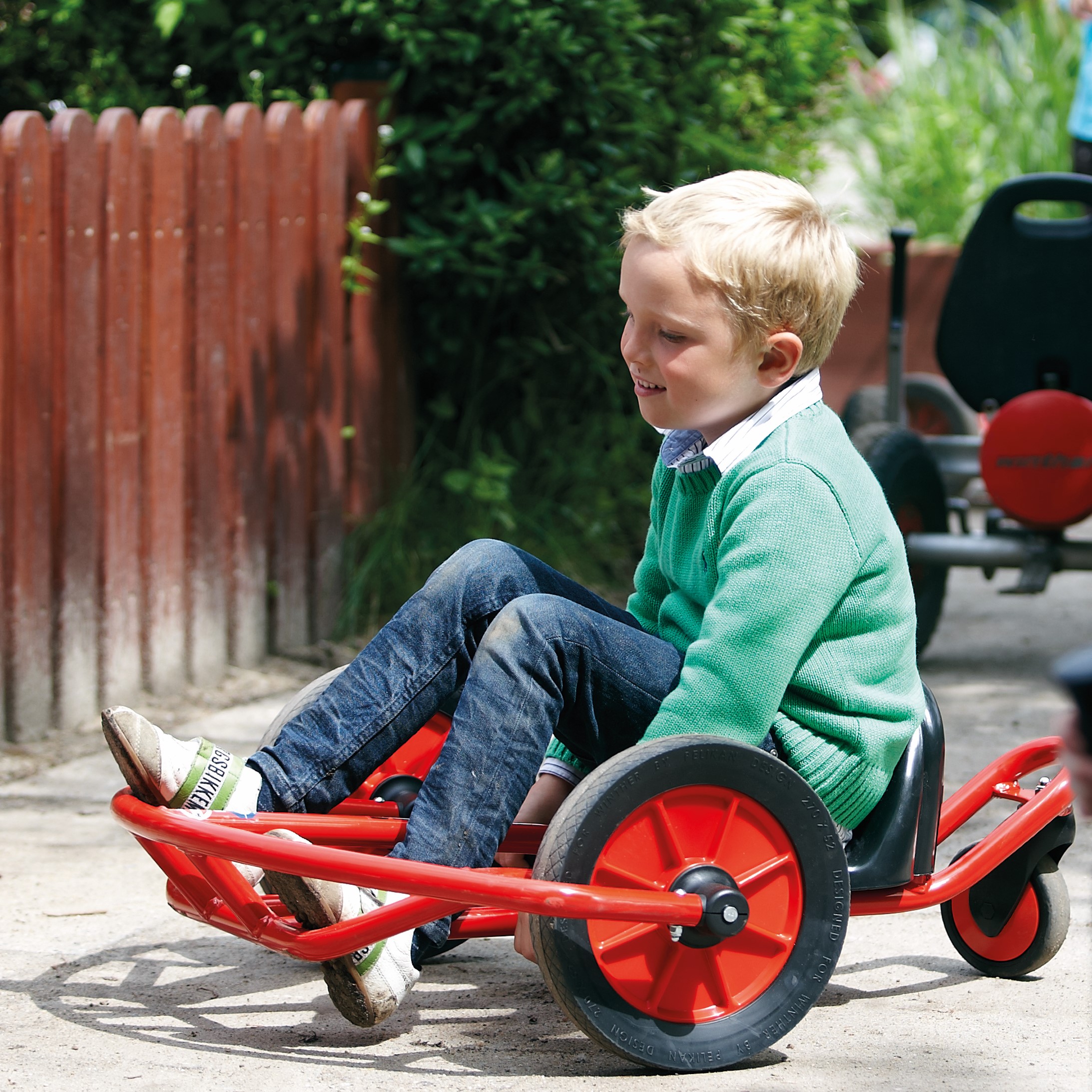 Swingcart klein Winther