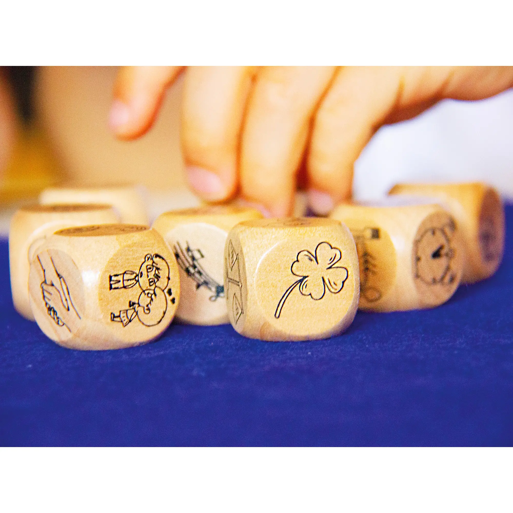 Logopokus - das FUNtastische Sprachspiel Aktions-Set