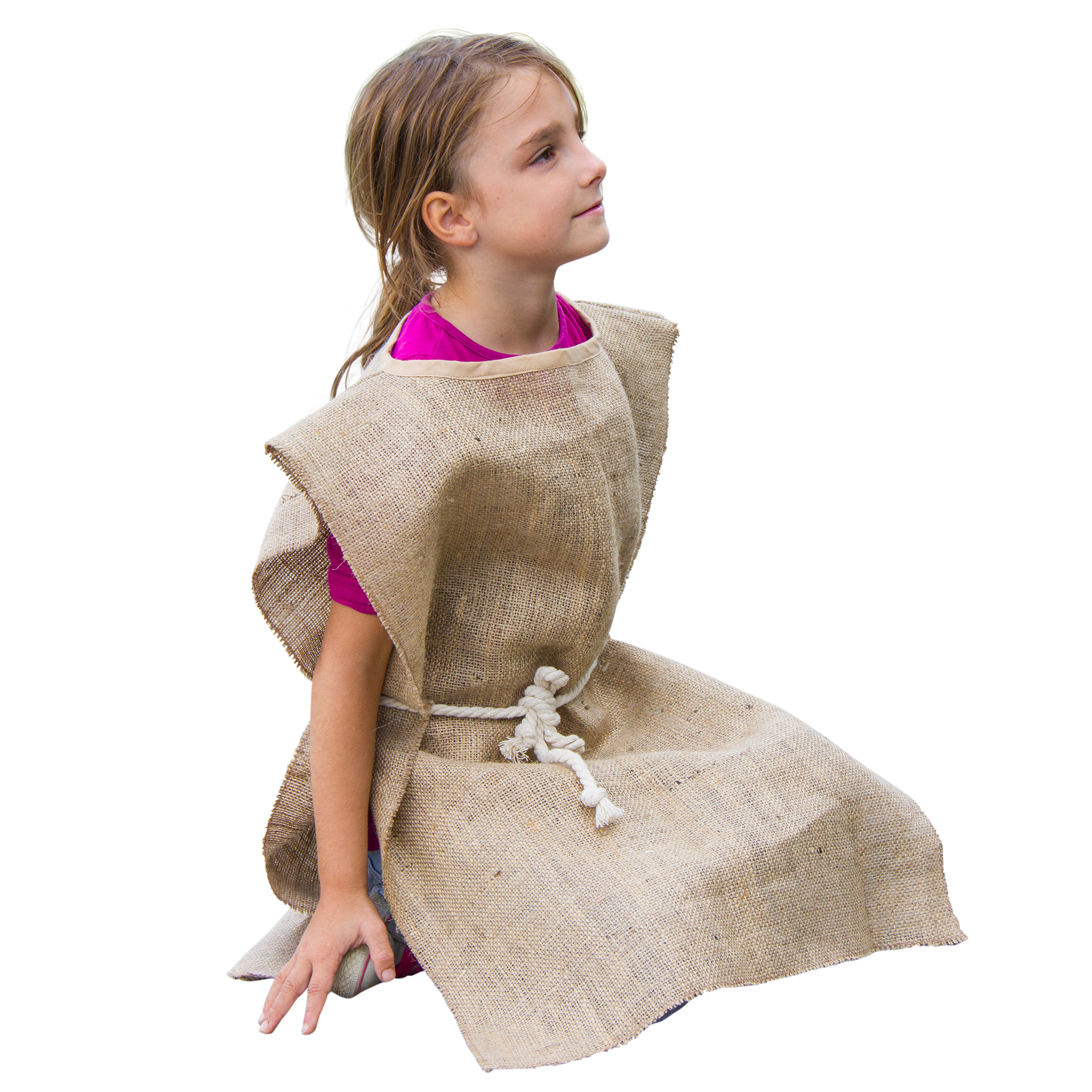 Bettlerkostüm für Sankt Martin