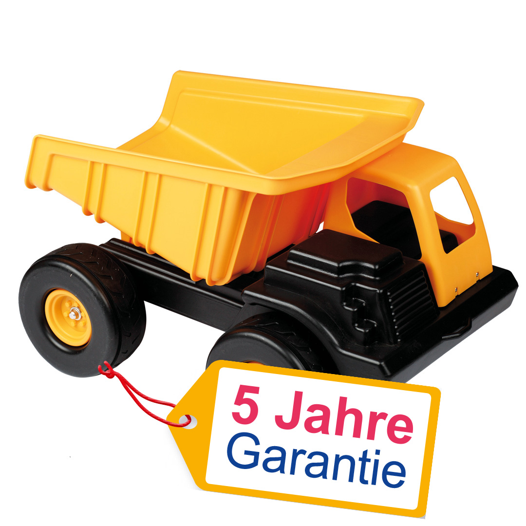 Großer Mammut-Truck