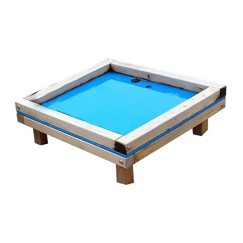 Matschtisch, Robinie KLEIN