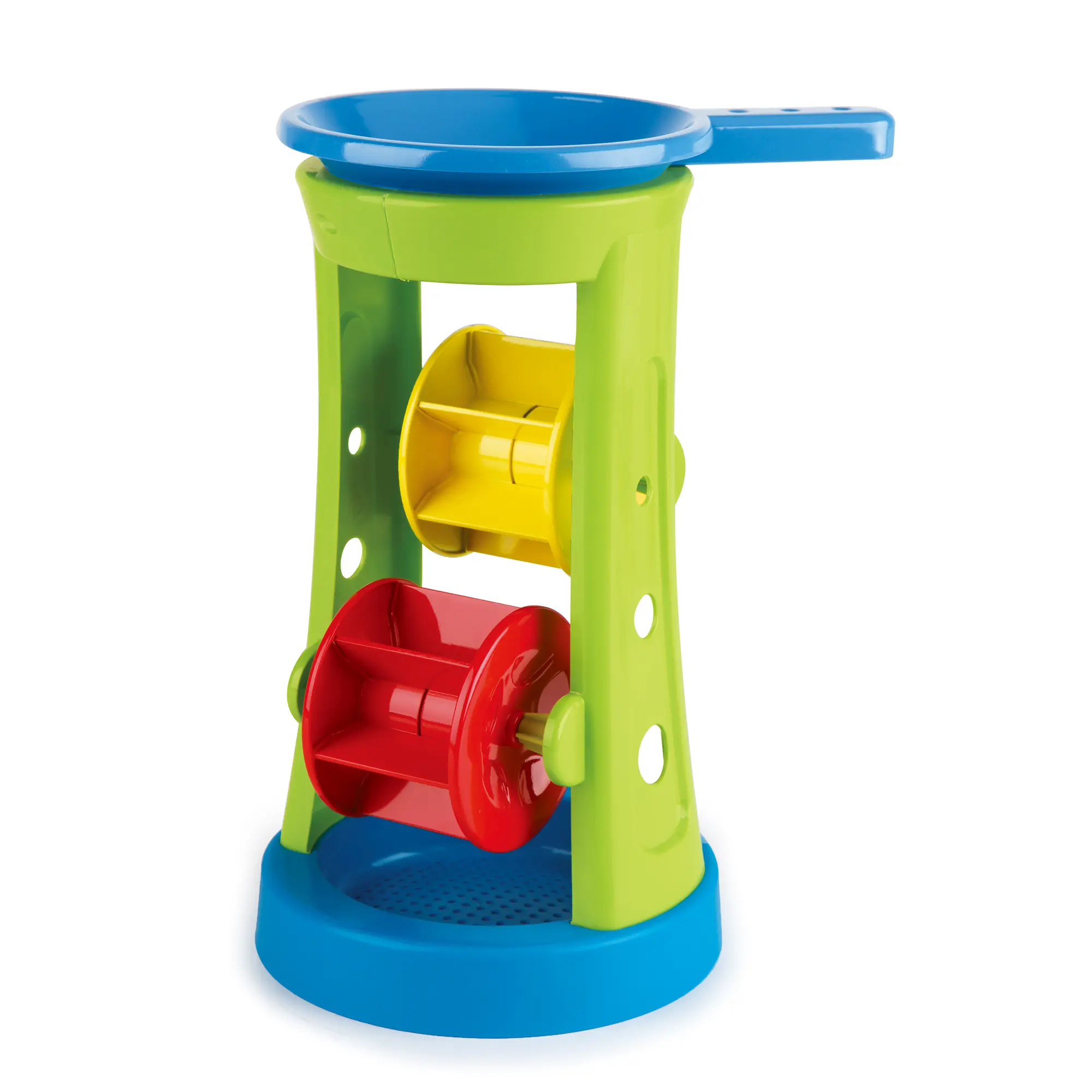 Stabile Sand- und Wassermühle