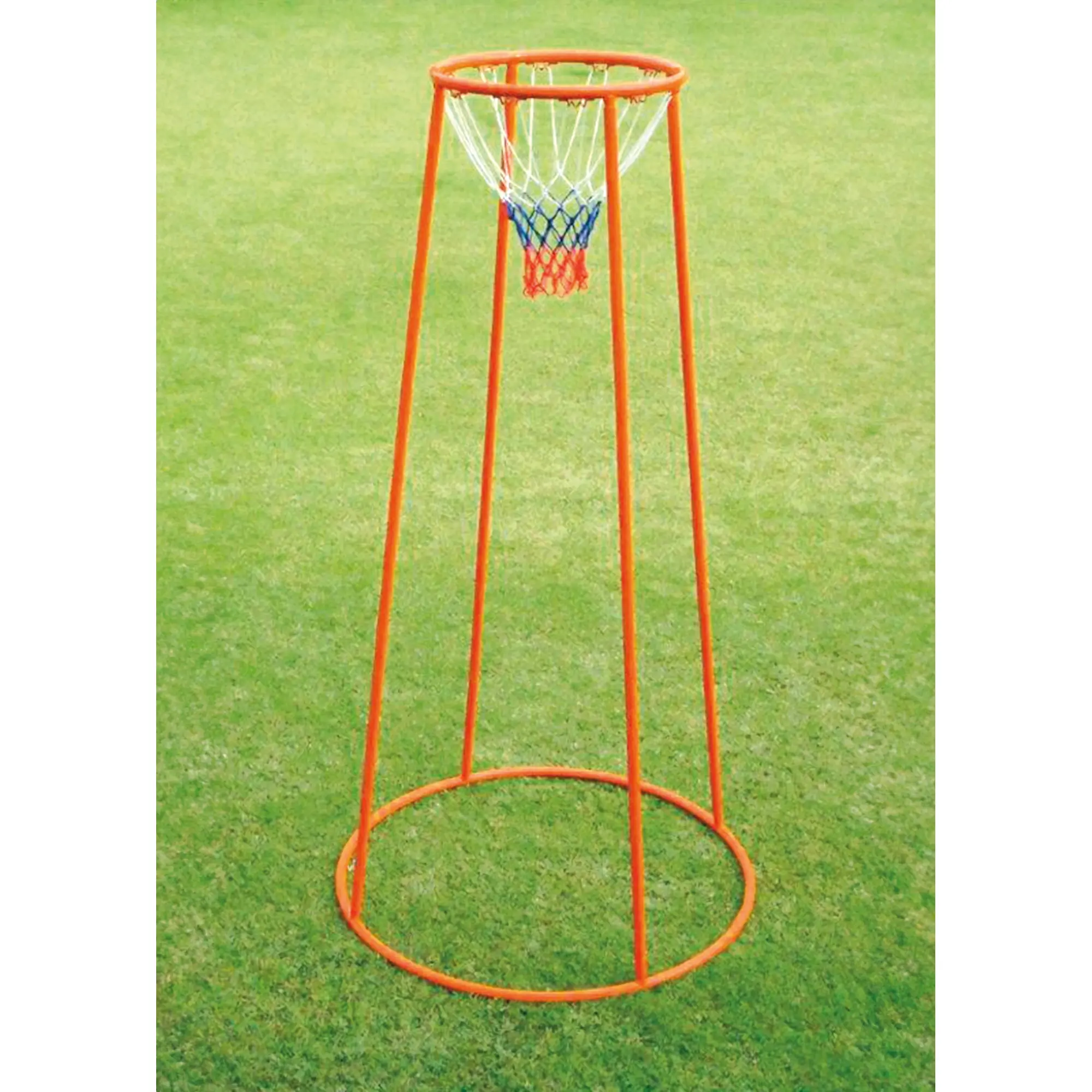 Standbasketballkorb groß