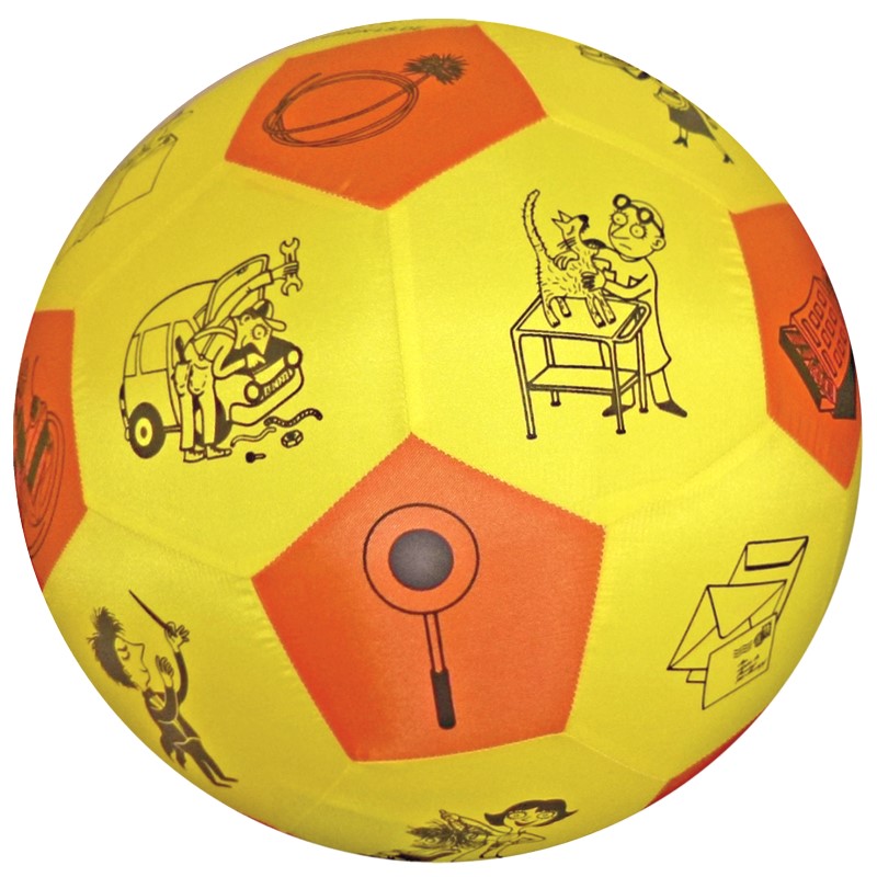 Geschichtenball groß Berufe