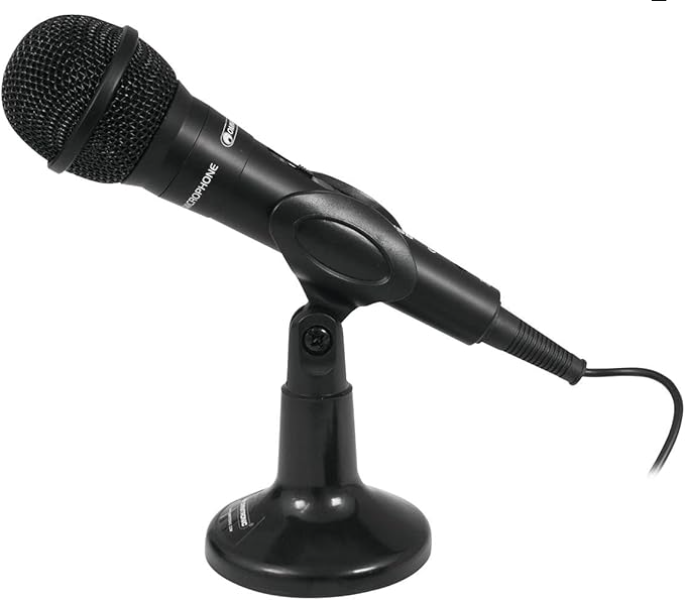 Dynamisches Mikrofon M-22 USB