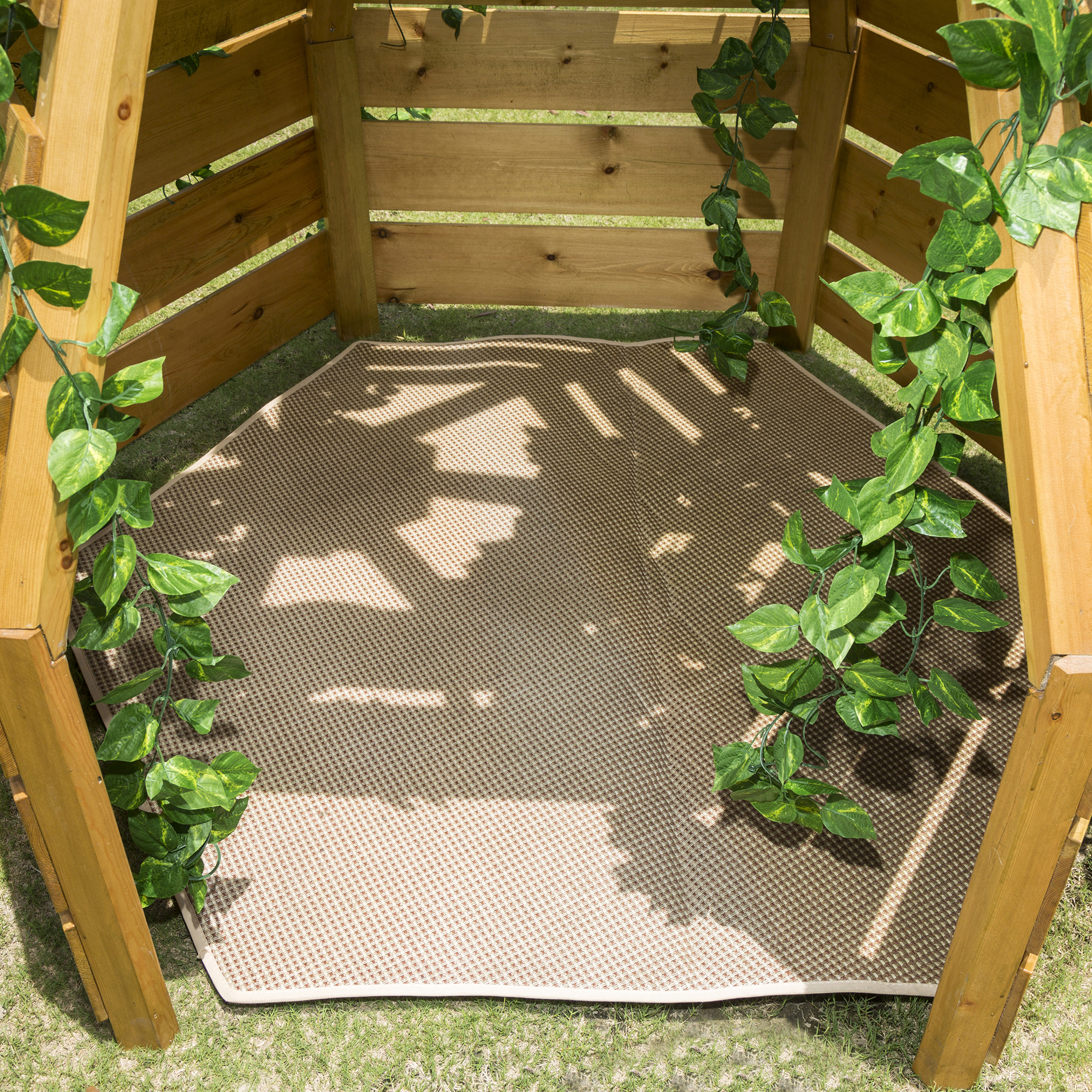 Outdoor Spielhaus Tipi