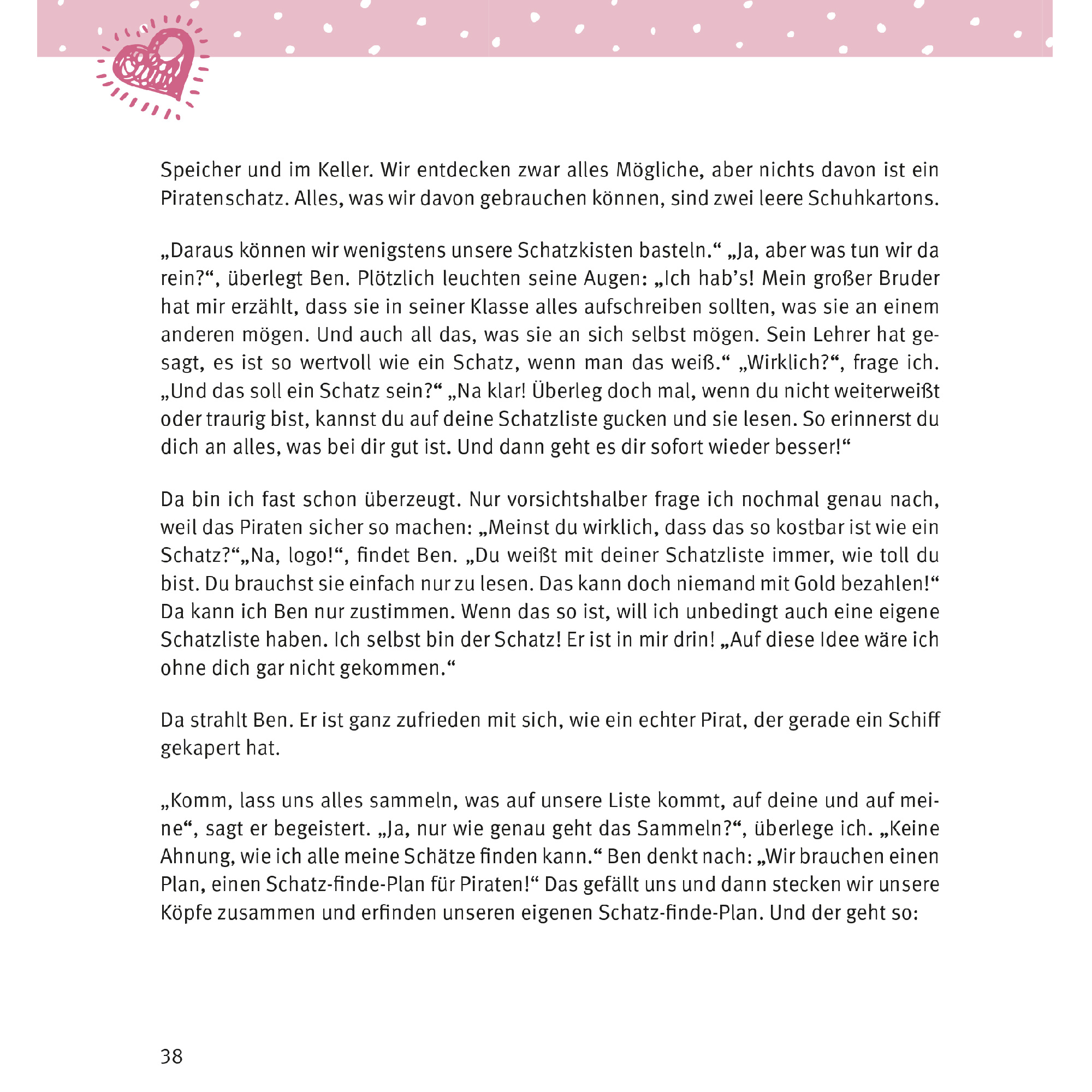 Herzgeschichten. Kinder stärken und ihr Selbstwertgefühl fördern