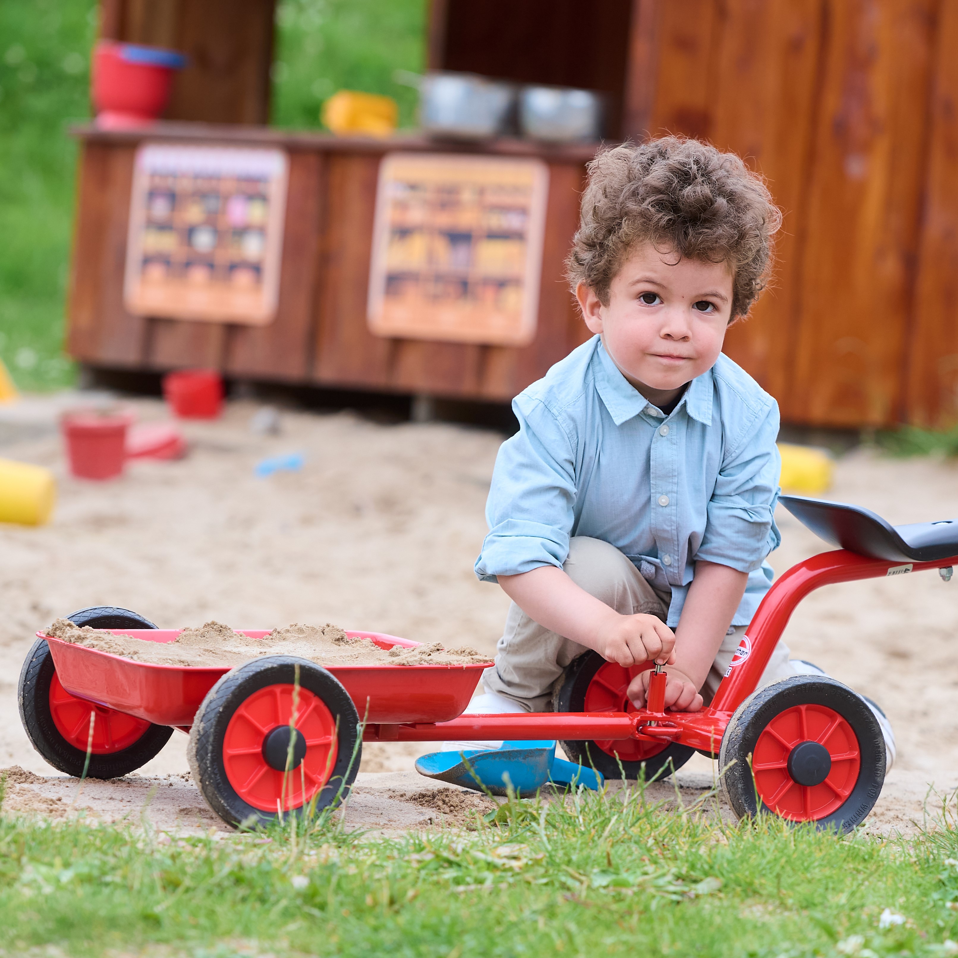 Anhänger Mini Winther