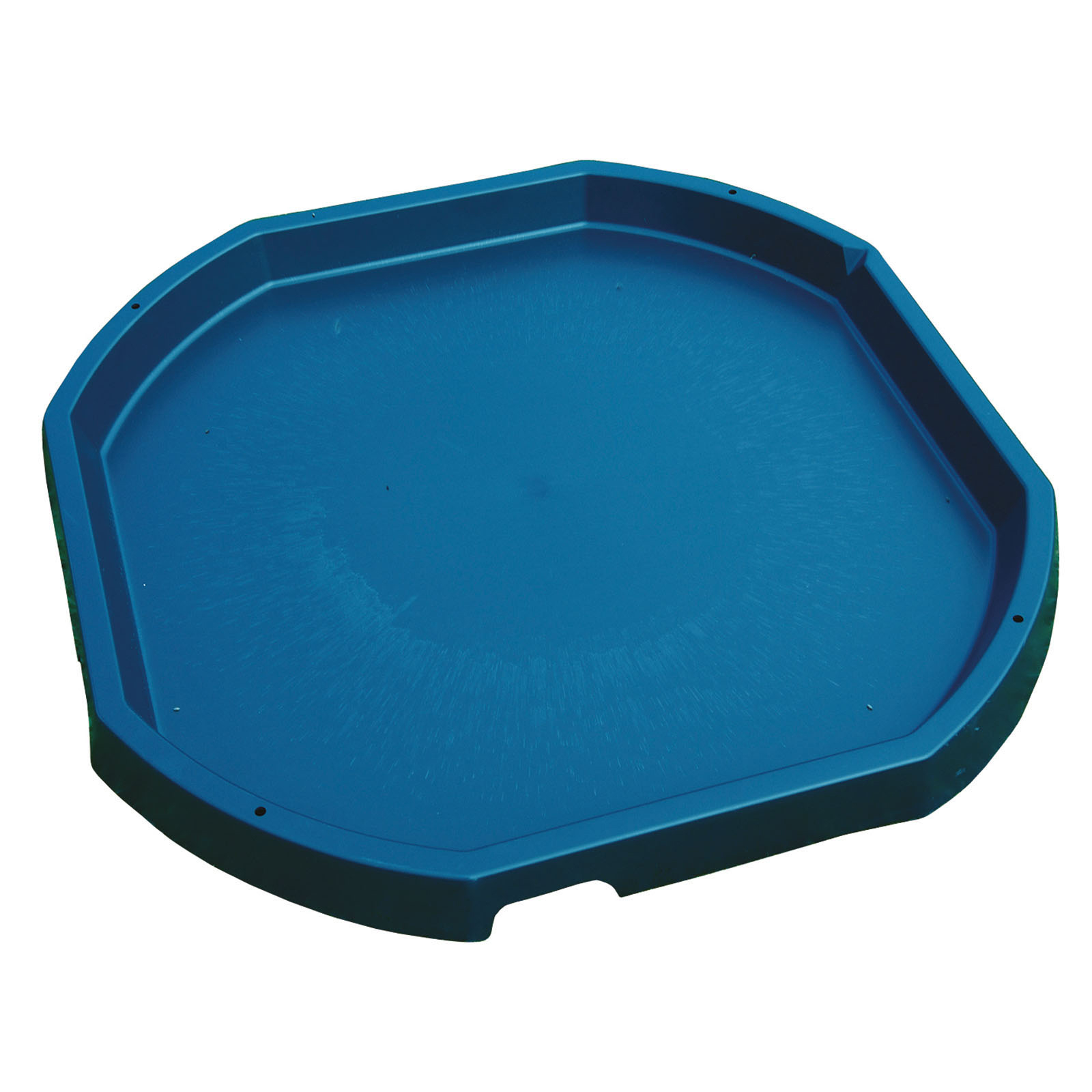 Entdecker- u. Experimentier-Tisch / Wanne in blau