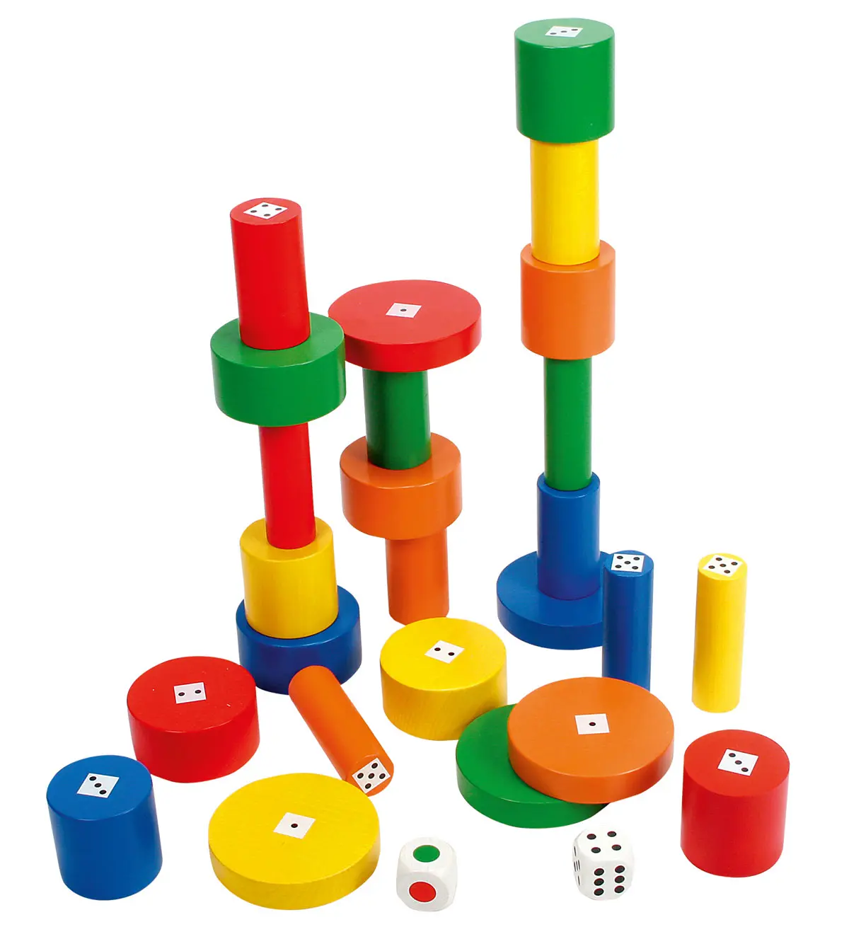 XXL Spiele 3er Pack