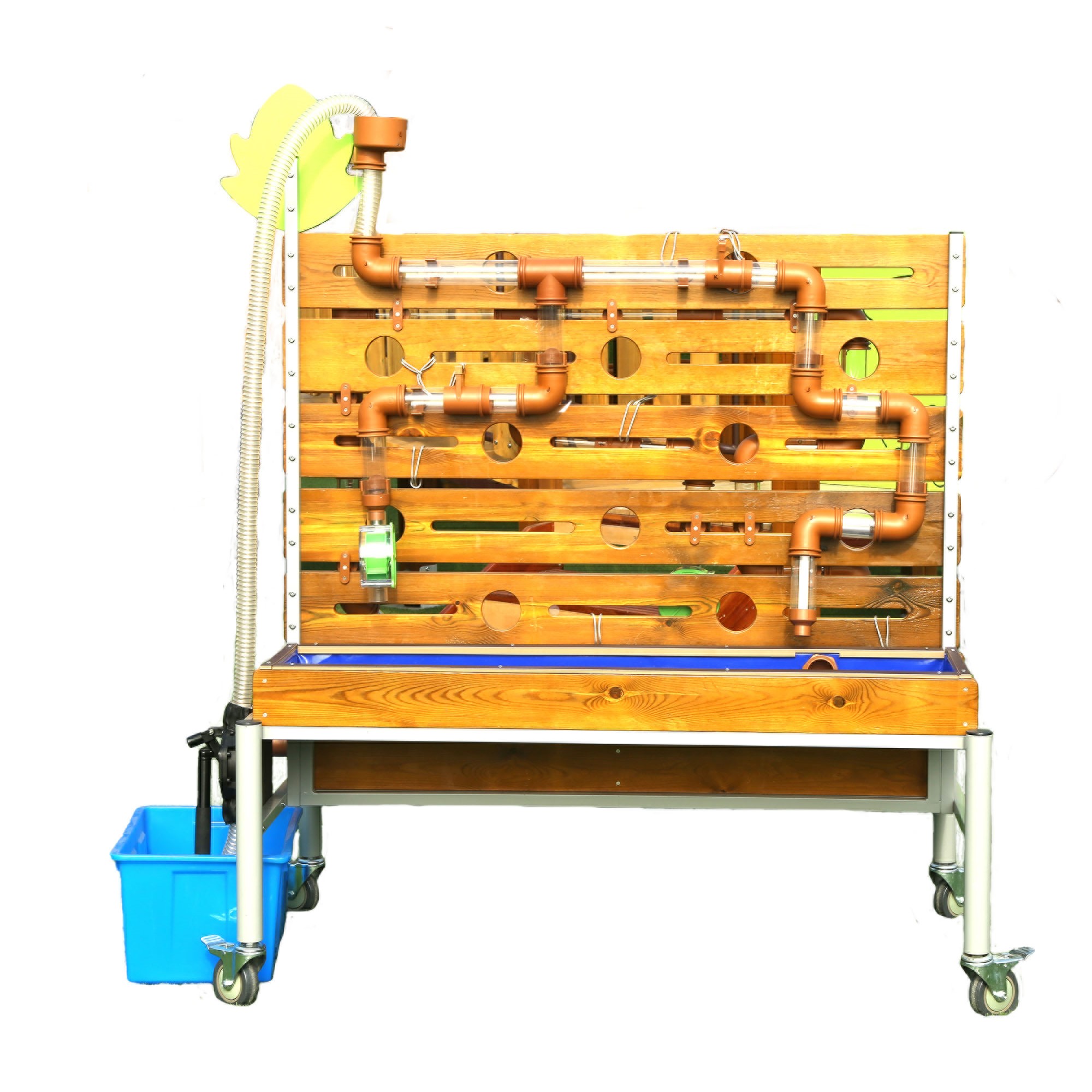 Wasserspiel-Anlage "Aqua-Mobil"