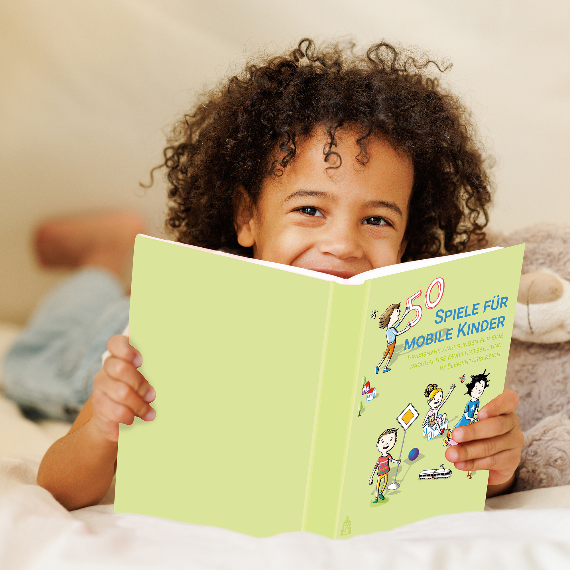 50 Spiele für mobile Kinder