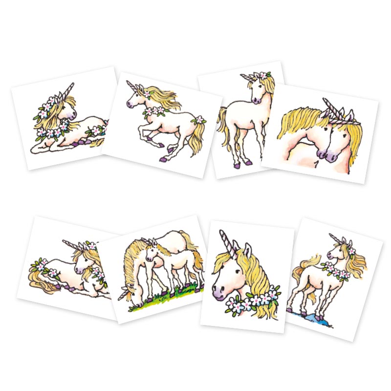 Kleines Tattoo Set - 154