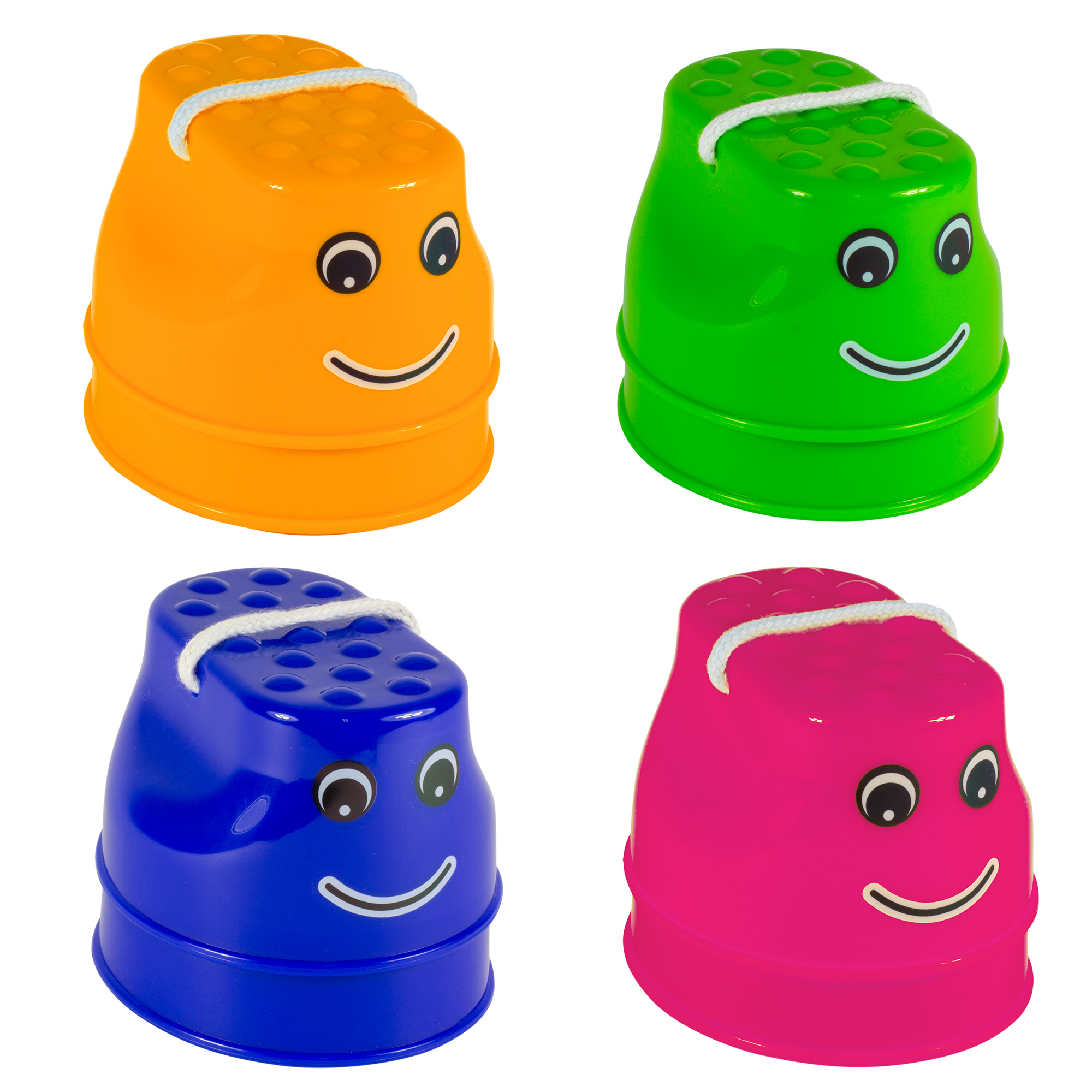 Laufdose Smily