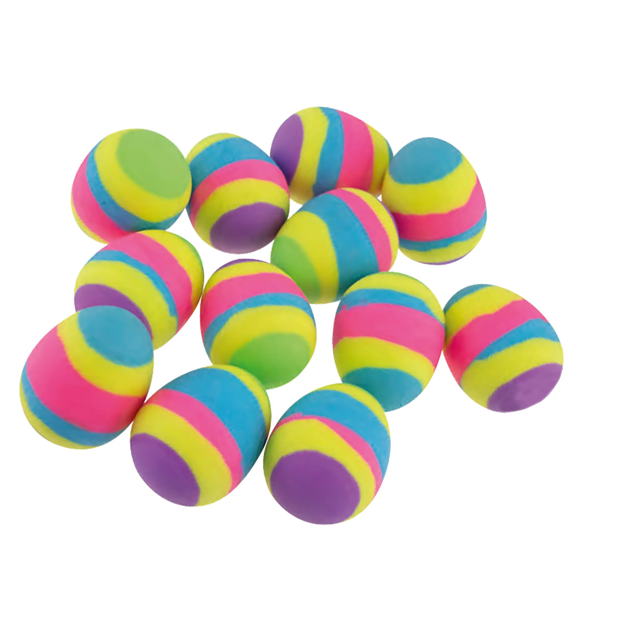 Flummi-Ei 12er-Pack
