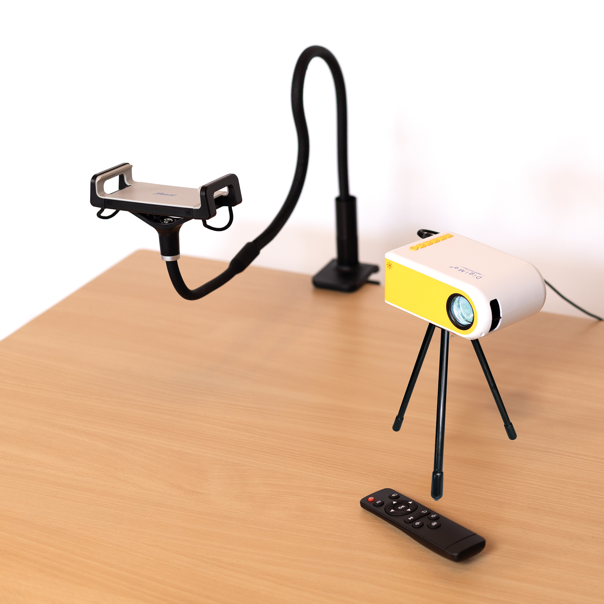 Dokumentenkamera Easy" Plus Traumreise Stick "Klang & Vision""