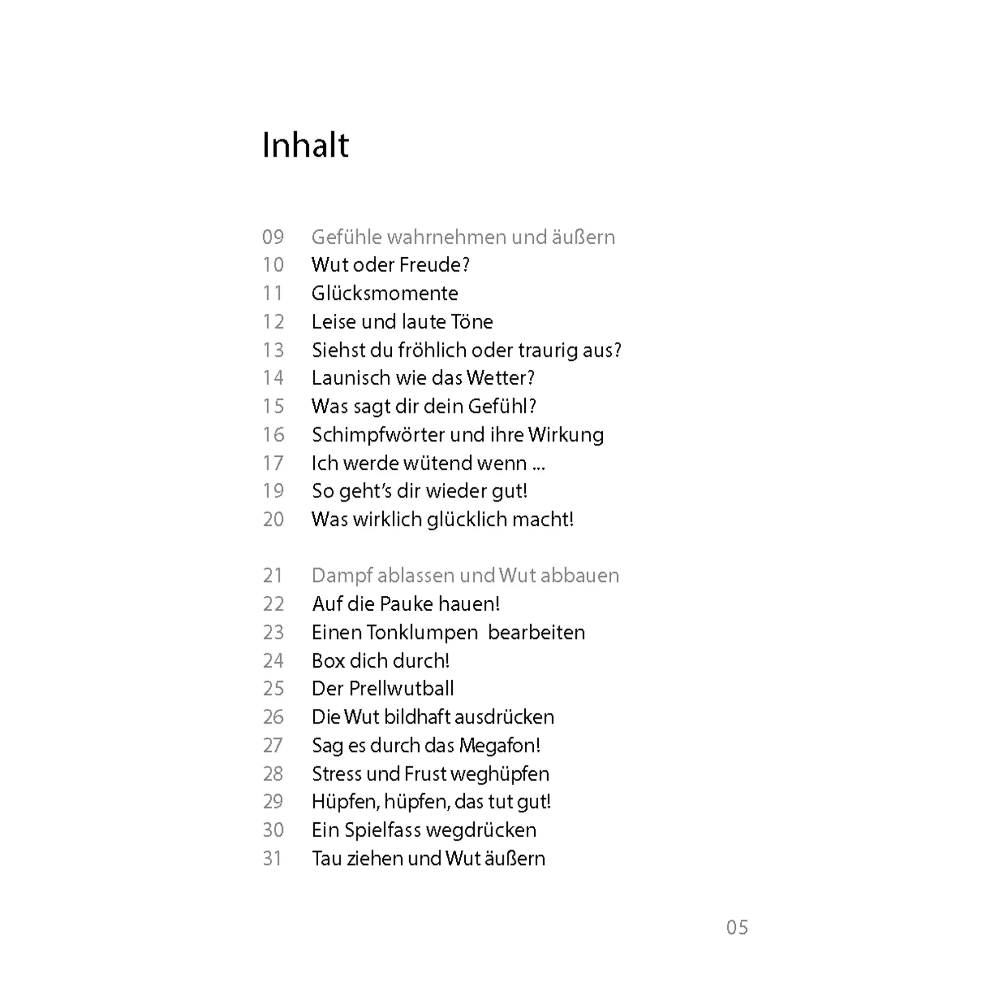 Die 50 besten Spiele zum Abbau von Aggressivität