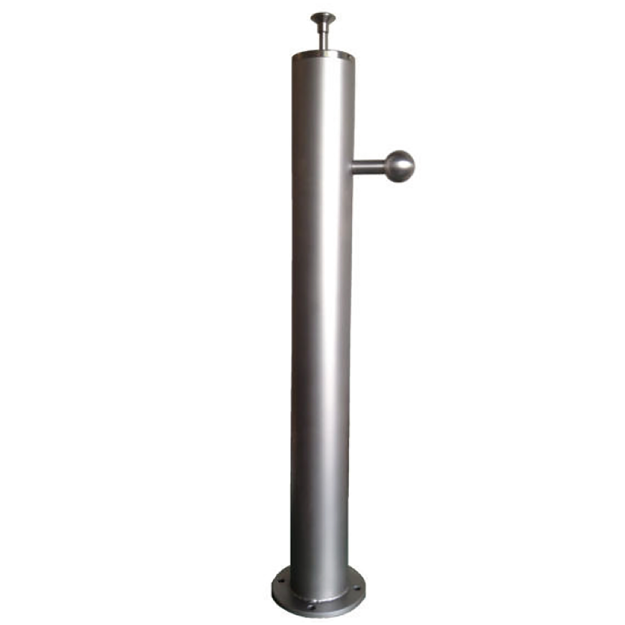 Edelstahlsprudelsäule 60 cm