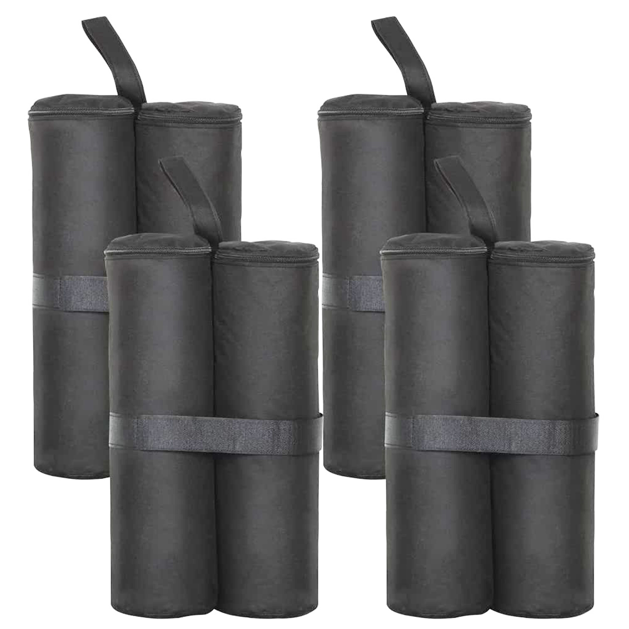 Sandsäcke 4er Set 1680D Oxford-Gewebe