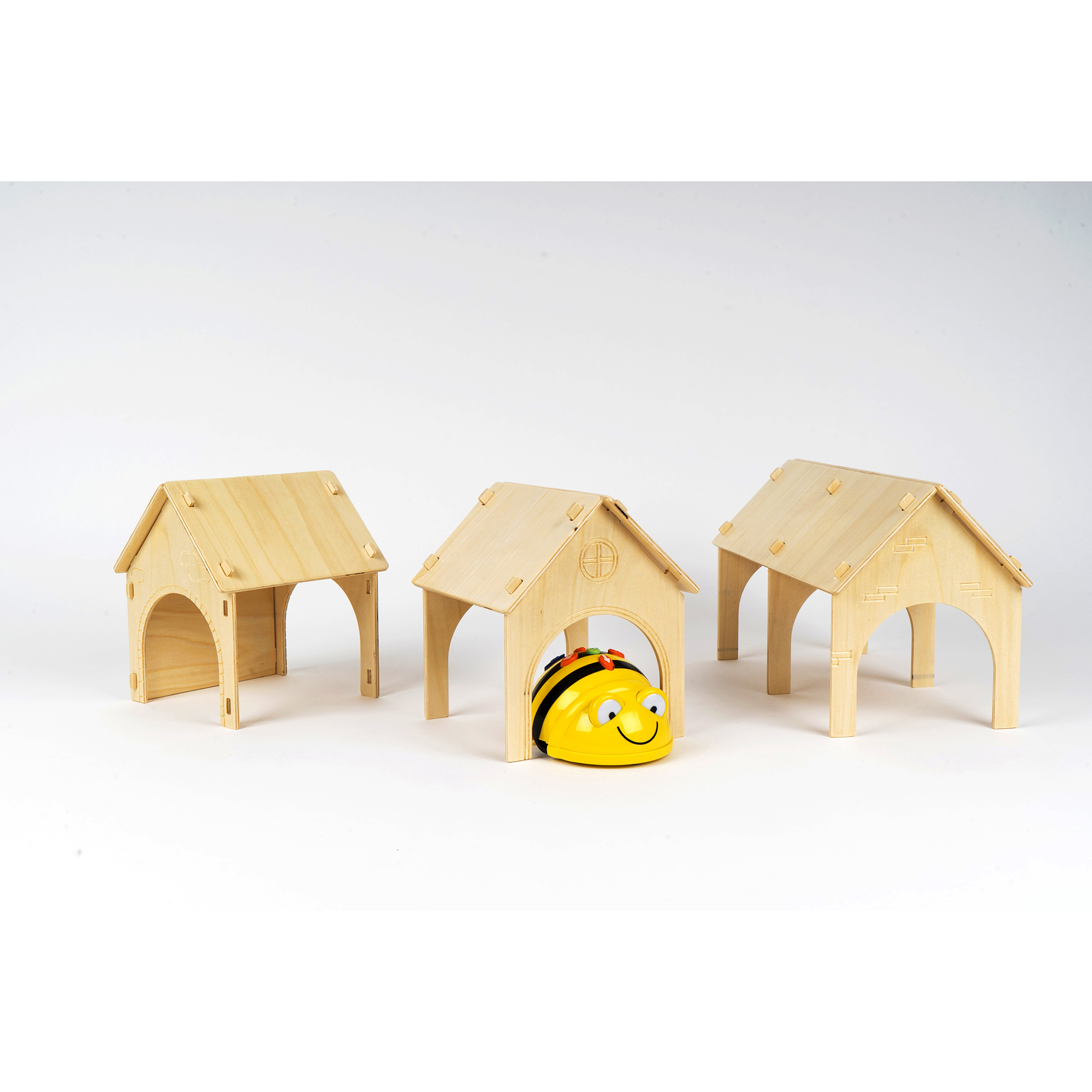 Bee-Bot Tunnel 3er set