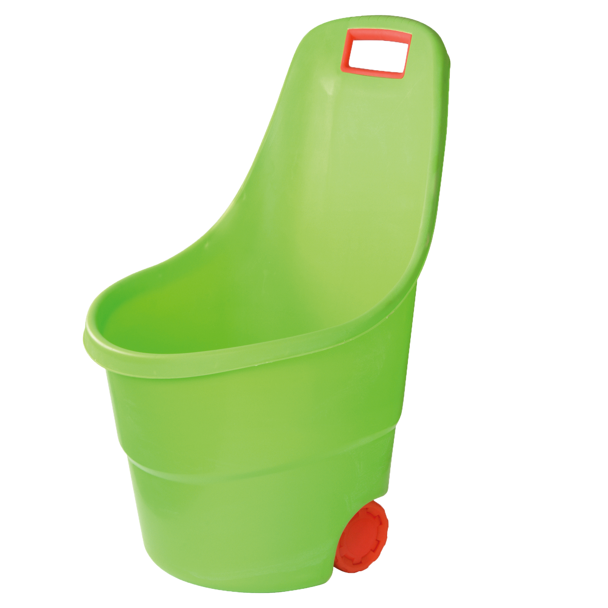 Laubkarre groß grün 3er Set