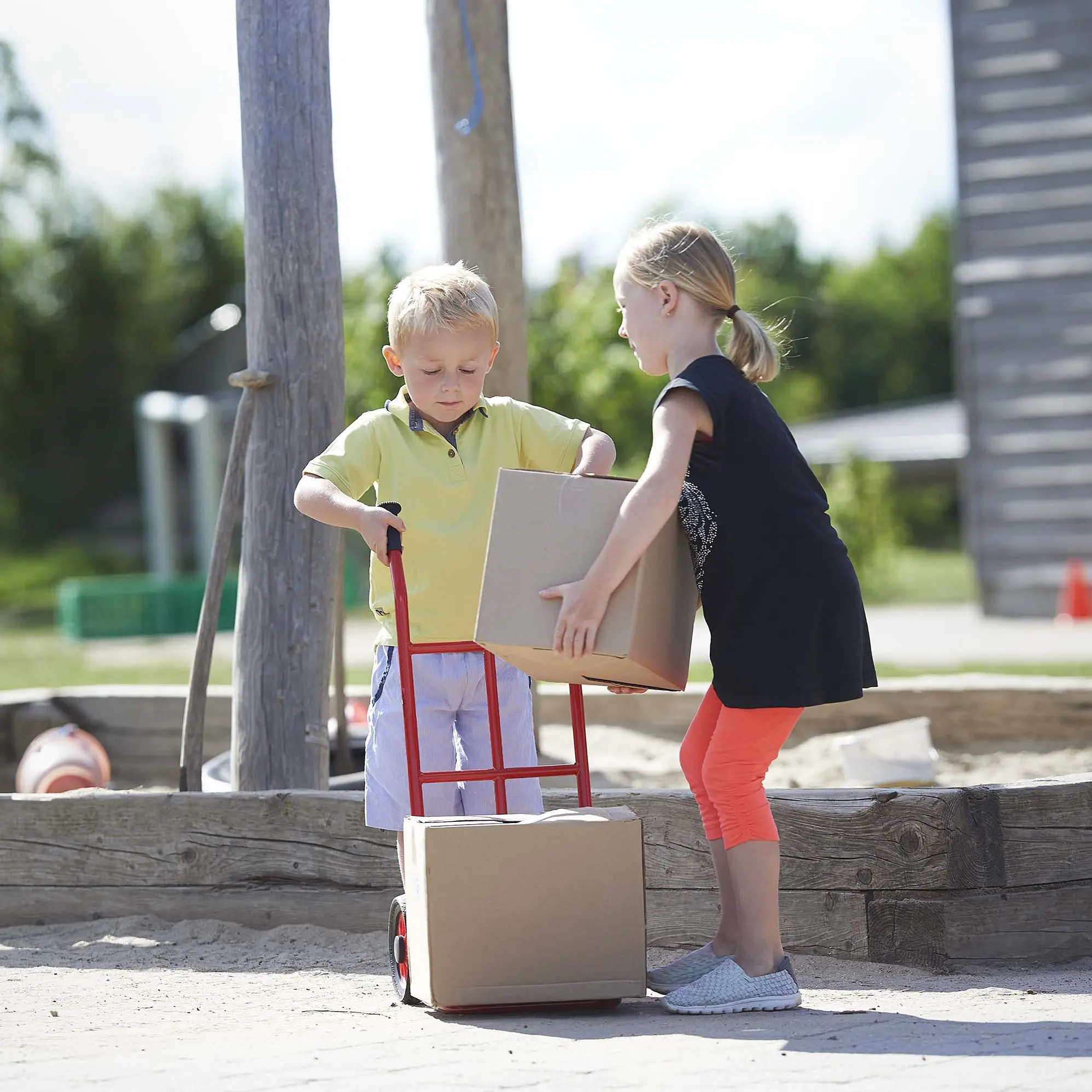 Mini Sackkarre Winther