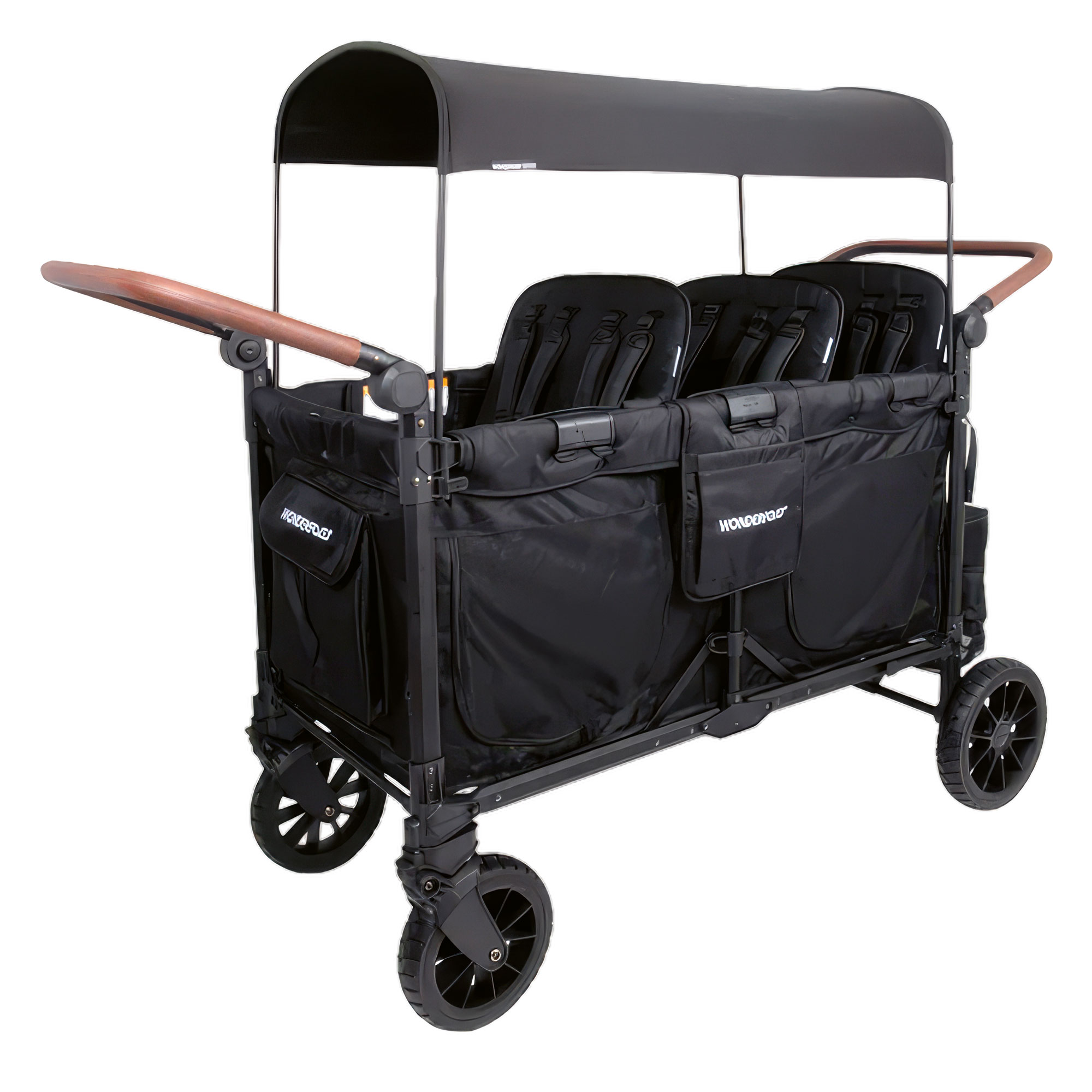 Krippenwagen de Luxe Set