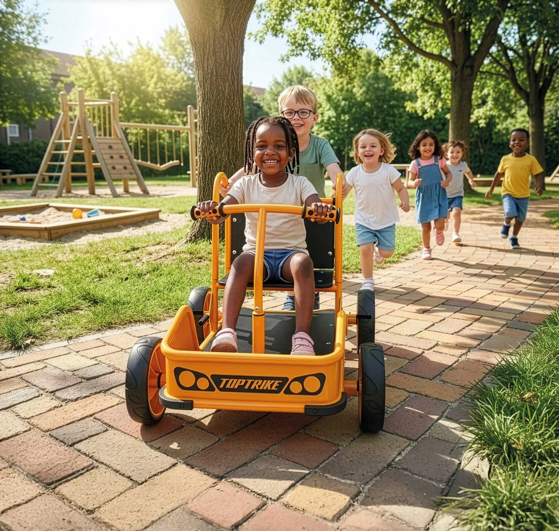 Buddy Car TopTrike