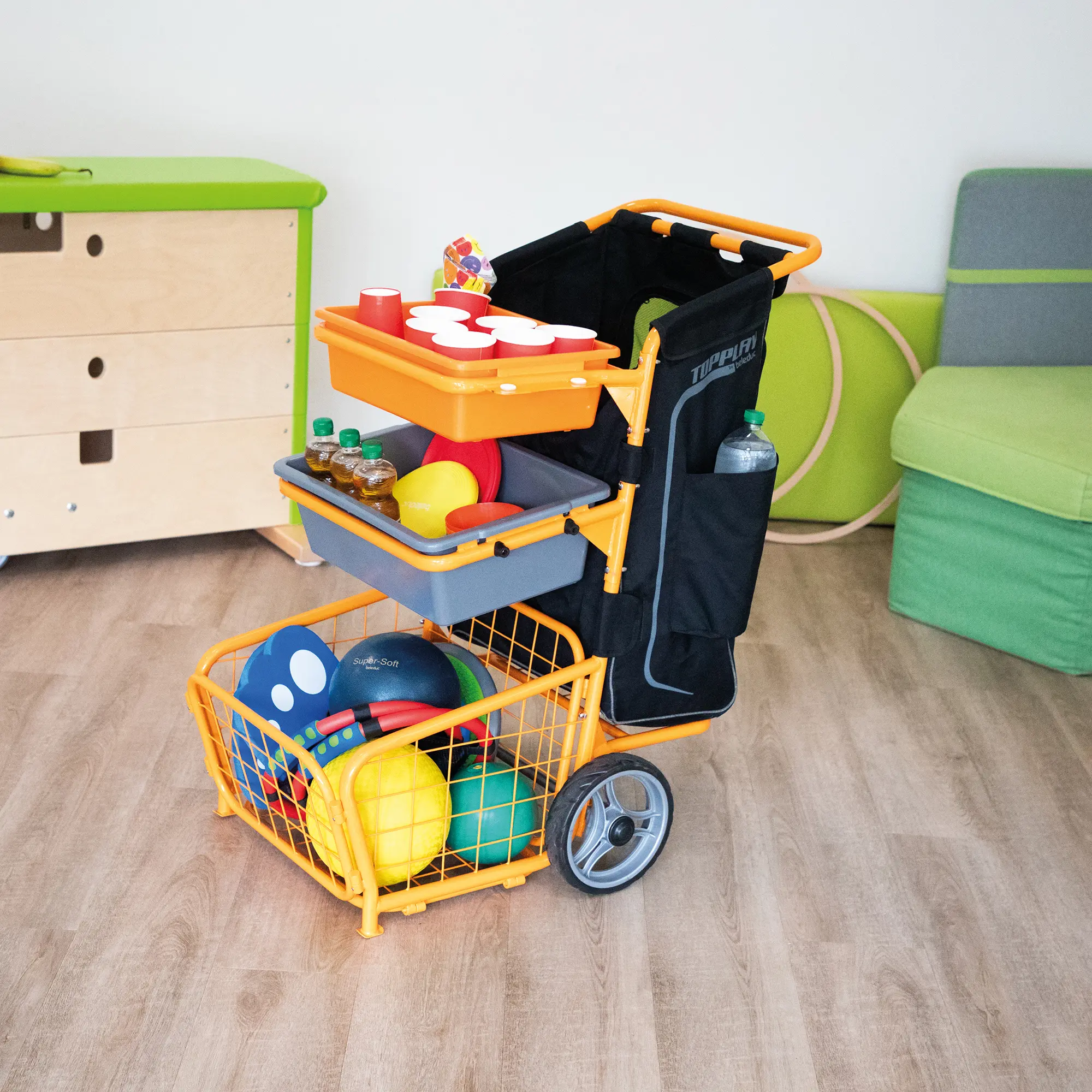 Multiflex Trolley