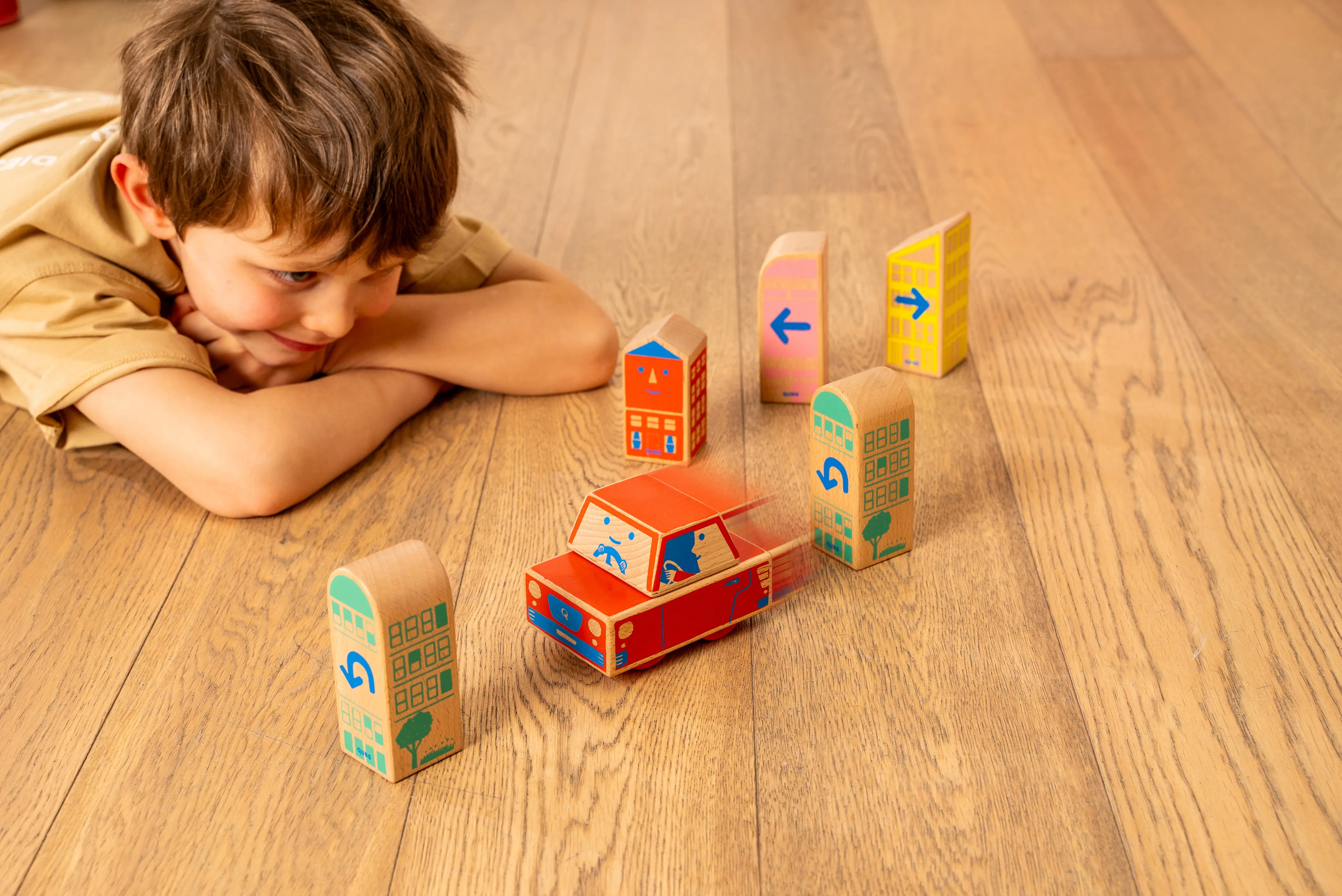 Cody Block Starter Set
