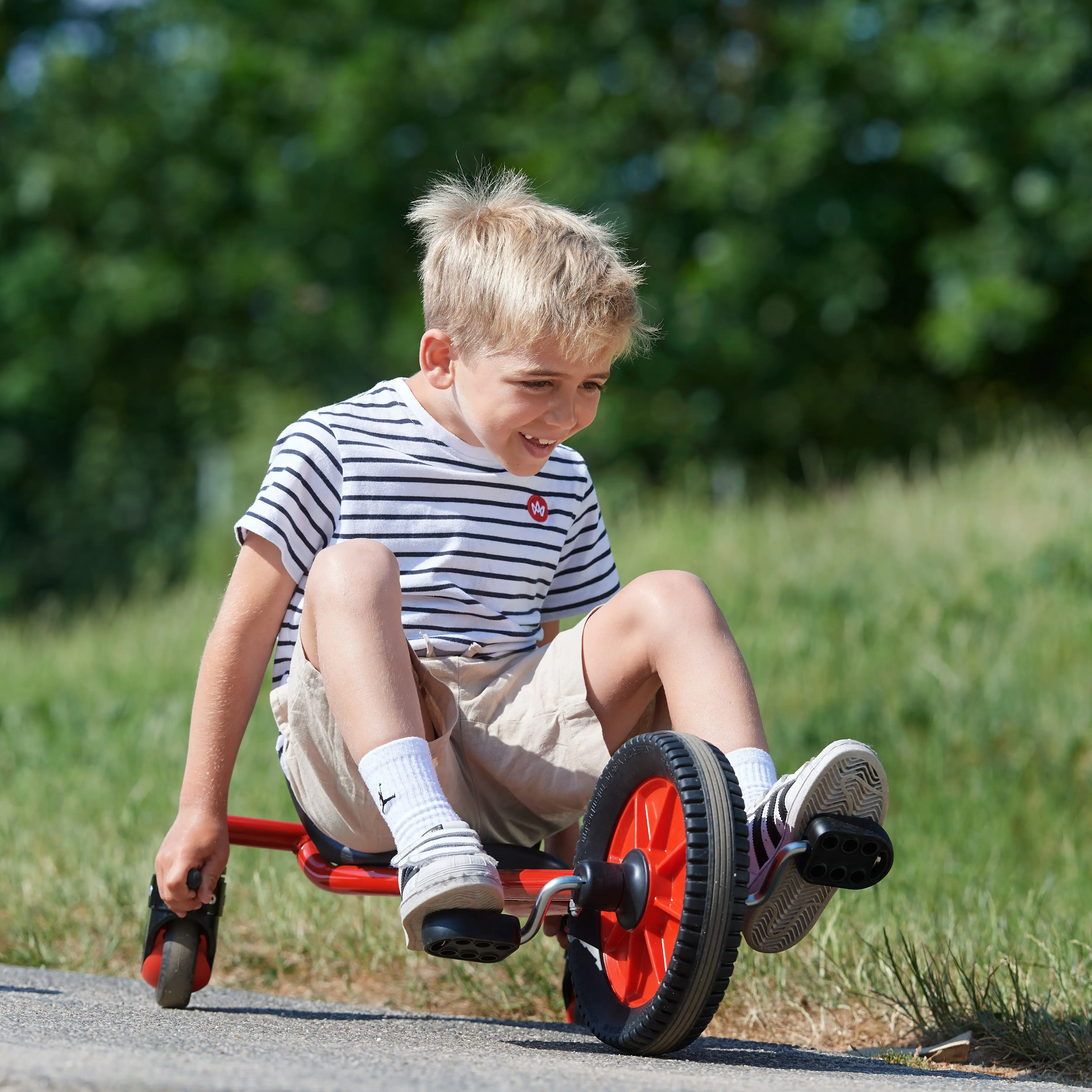 VIKING CHALLENGE Medi FunRacer Winther