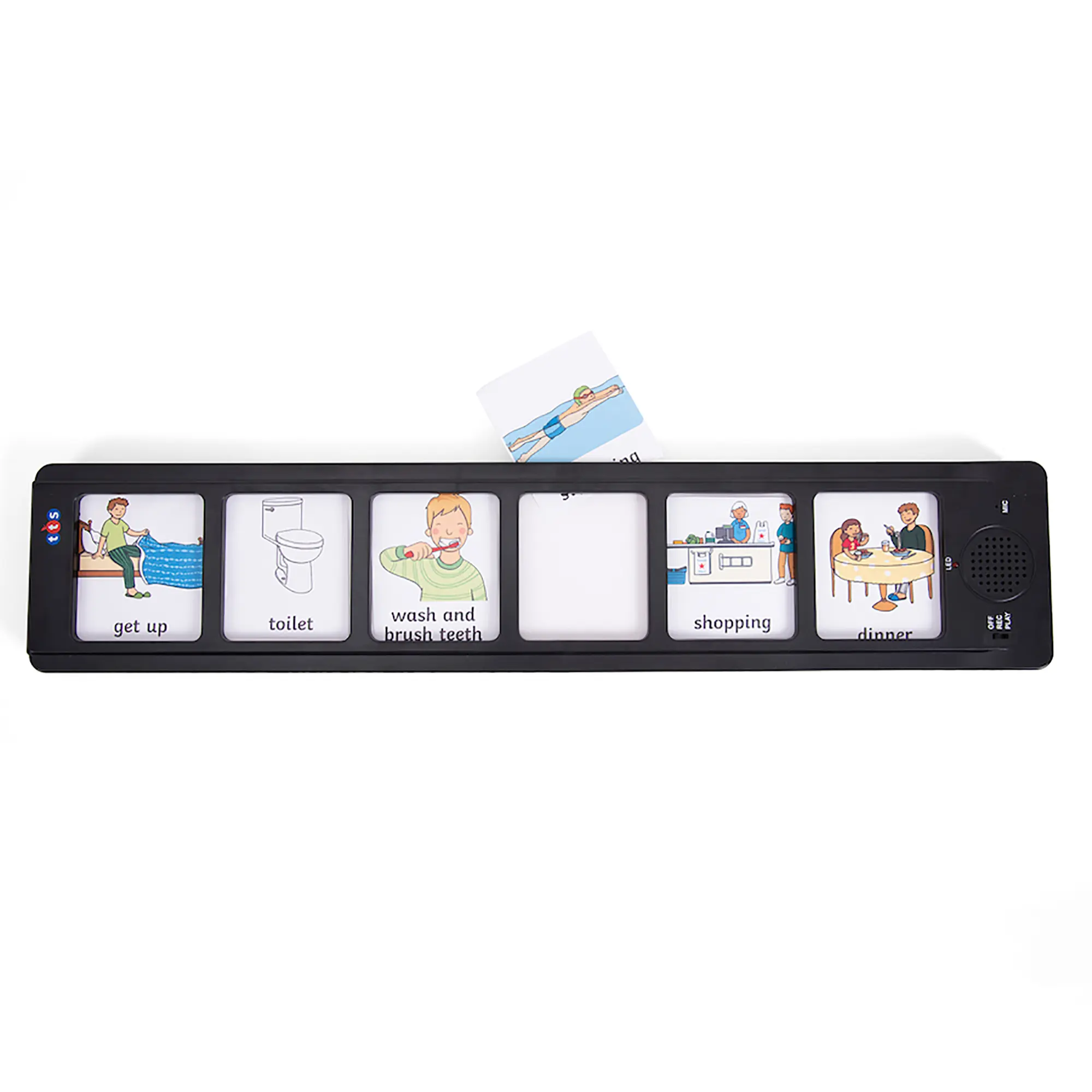 Hör- und Sprechboard | Erzählboard