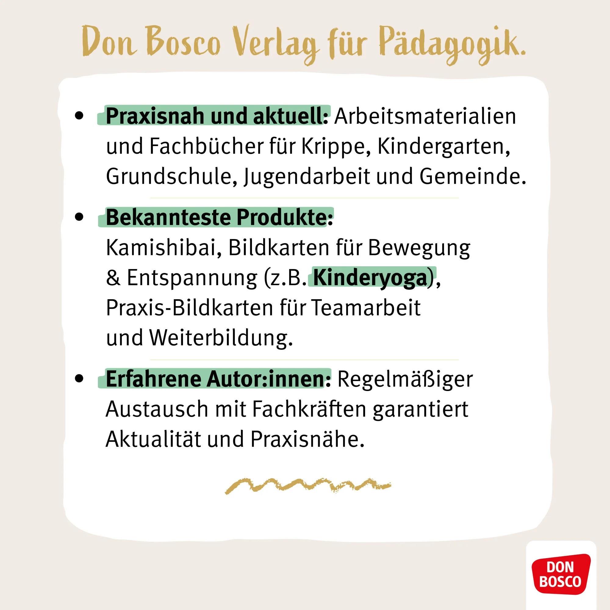 Das große Weihnachtsfest im Zoo. Kamishibai Bildkartenset