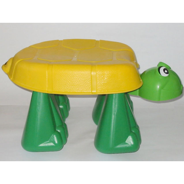 Wackel Turtle - Laufschildkröte