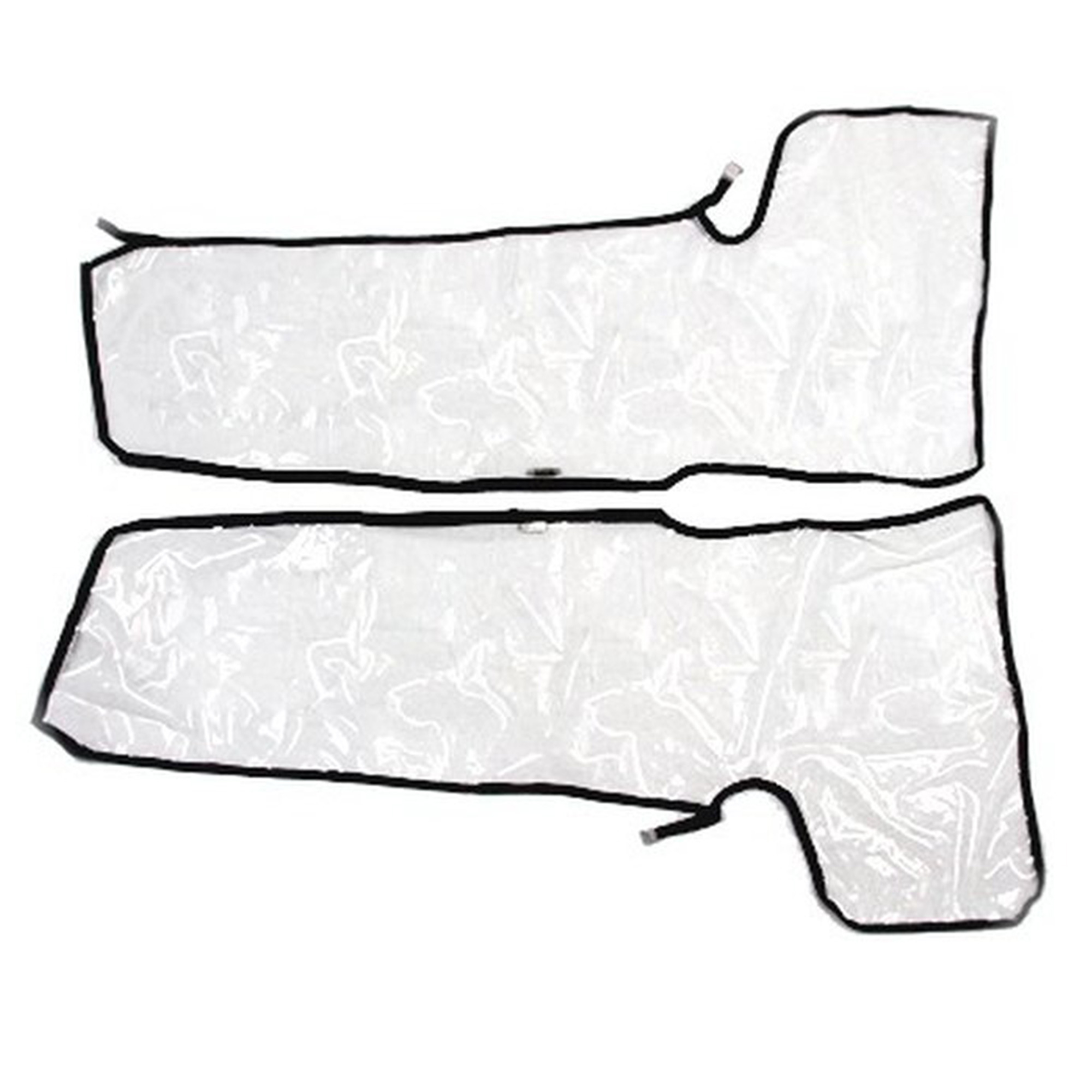 Seitenfenster für Kinderbus Trend