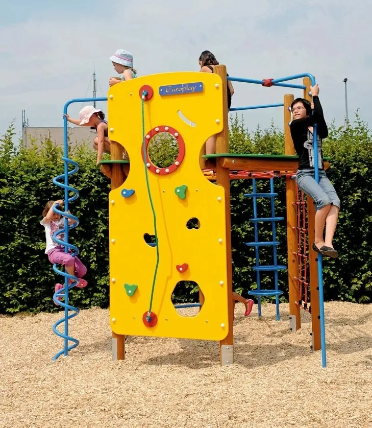 Klettergerüst Adlerhorst