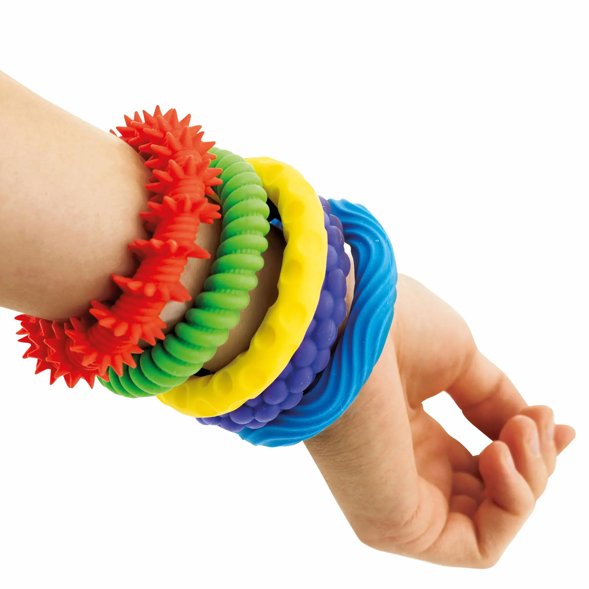Ruhe-Armband „Handanker“ 5er Set