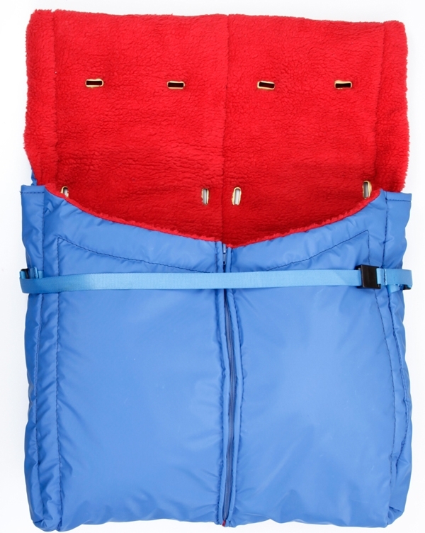 Fußsack für Winther Krippenwagen