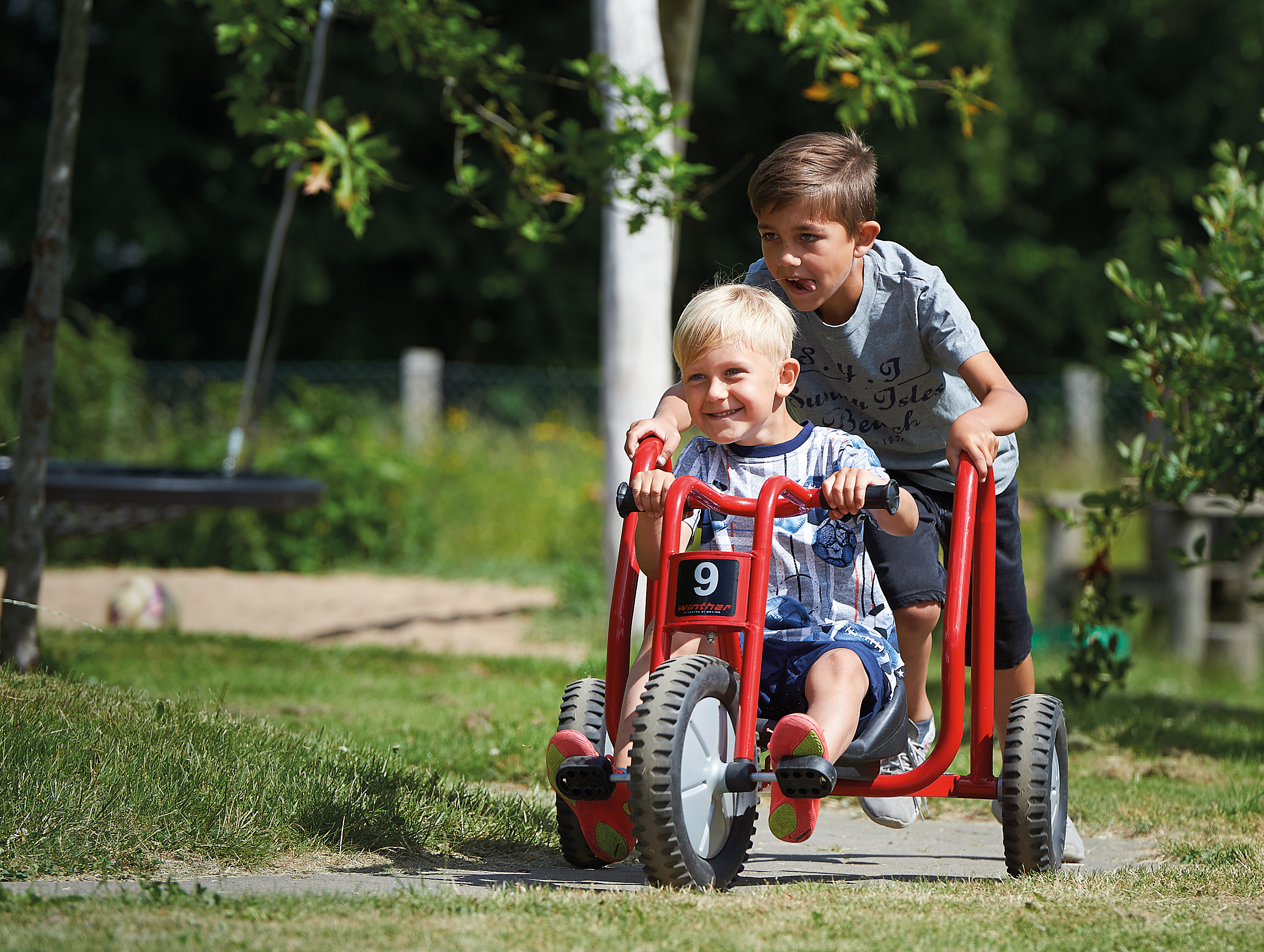 Viking Explorer BobKart Winther