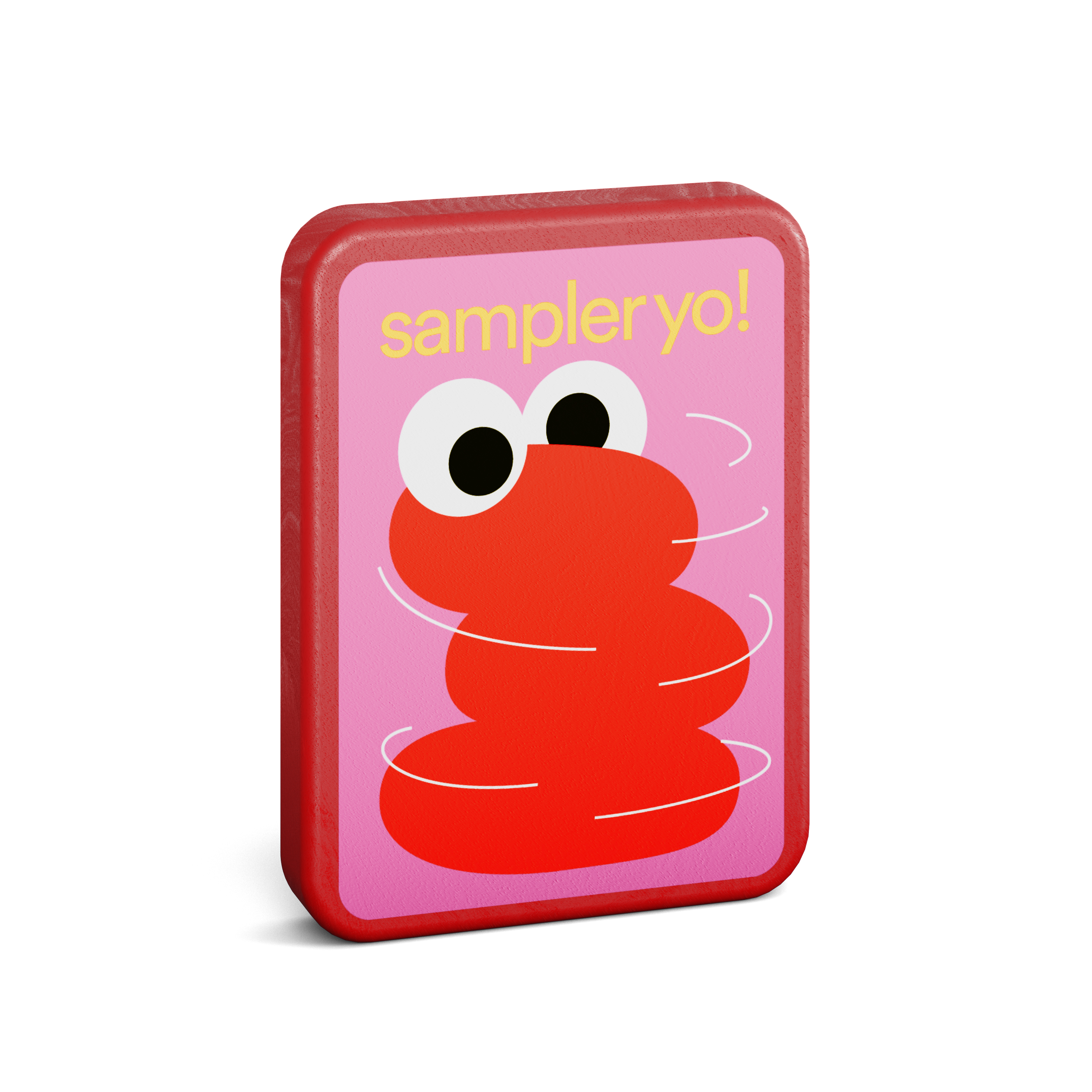 B-Ware Qubi Set "Du - der kleine DJ"