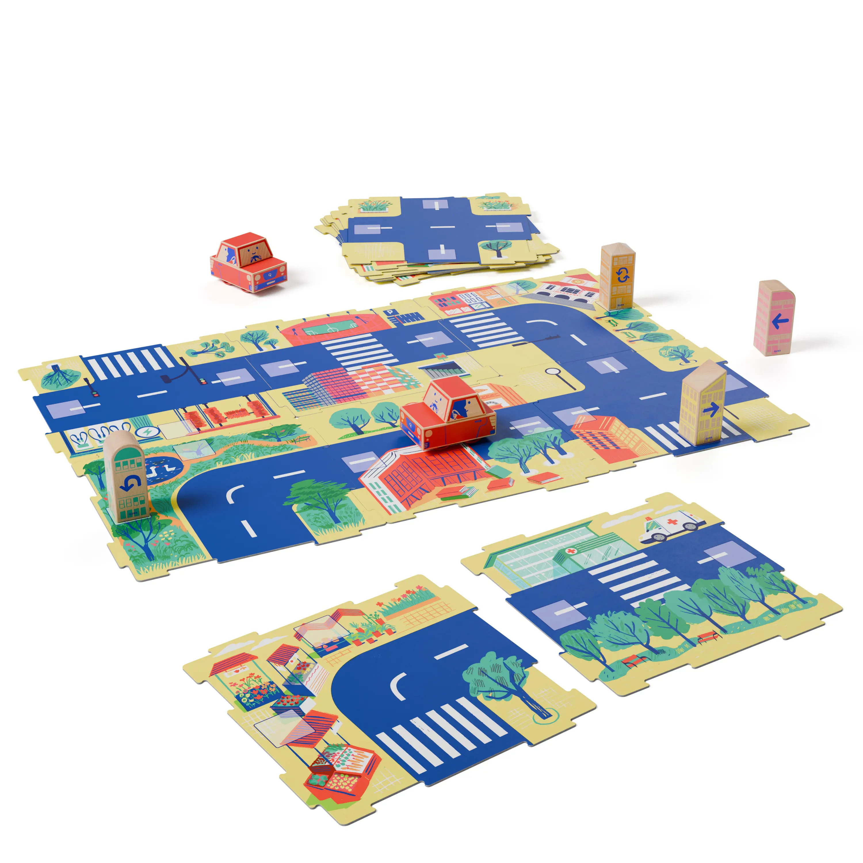 Cody Block Starter Set